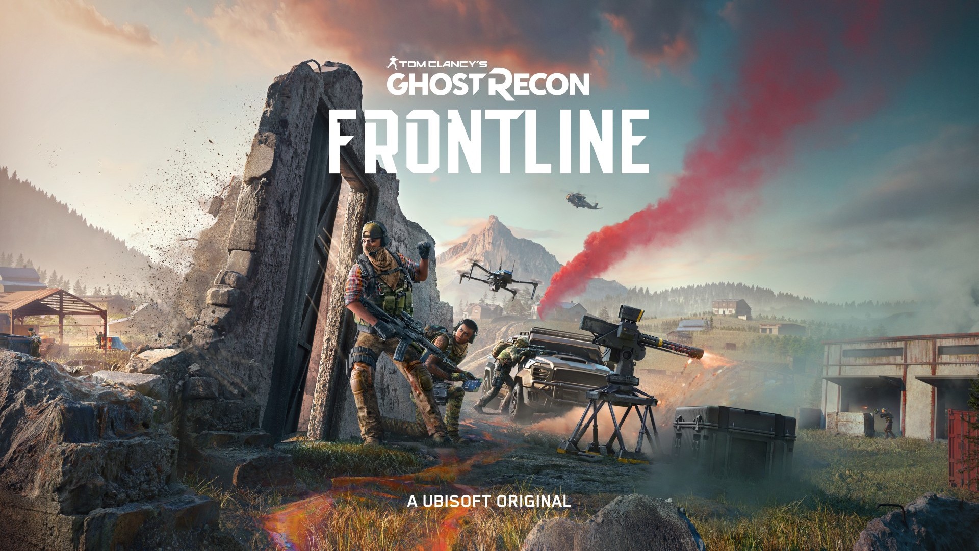 Ghost Recon Frontline