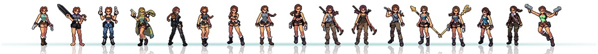 Tomb Raider: Celebrating 25 Years