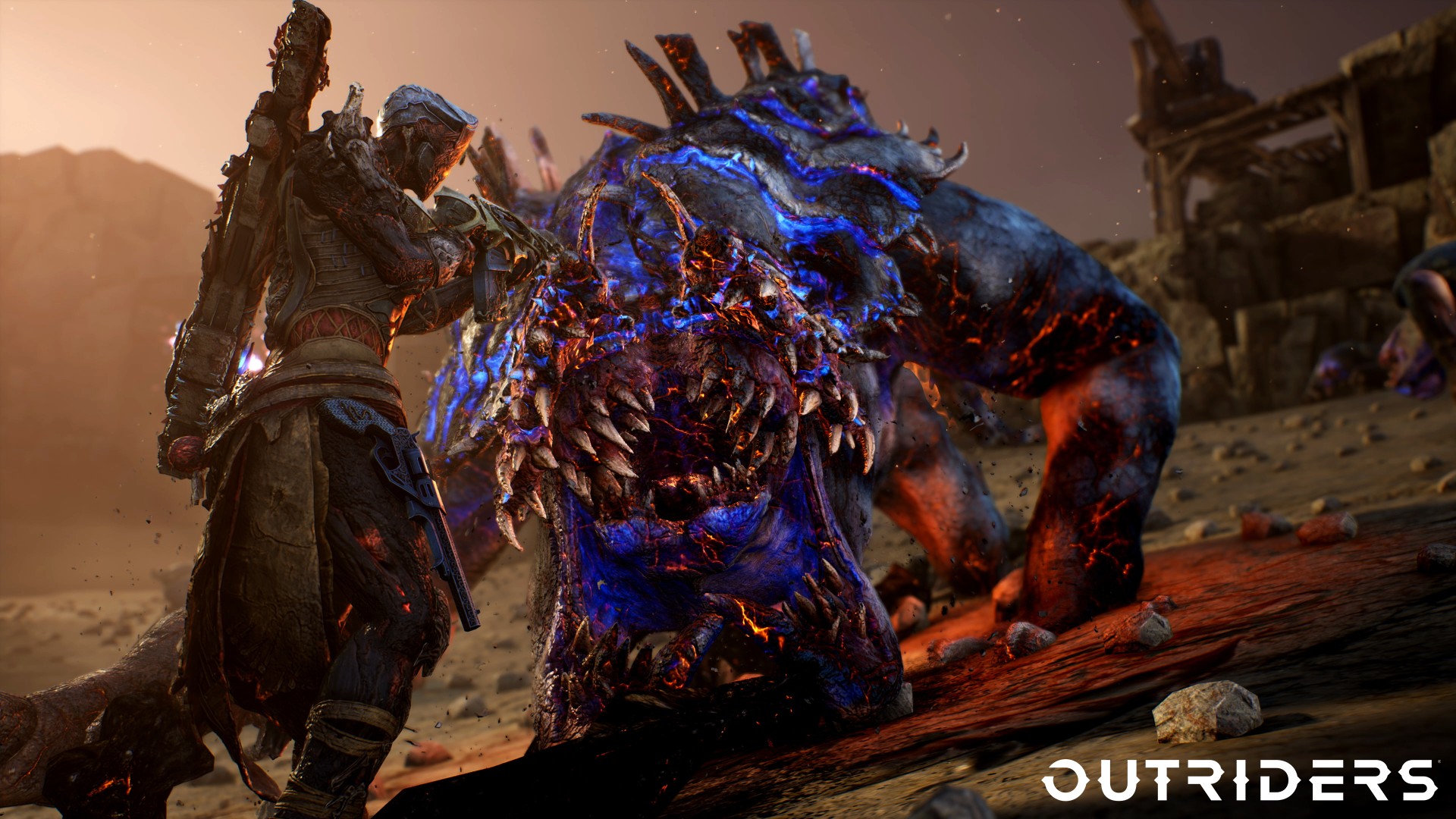 Outriders - XGP on PC Announce