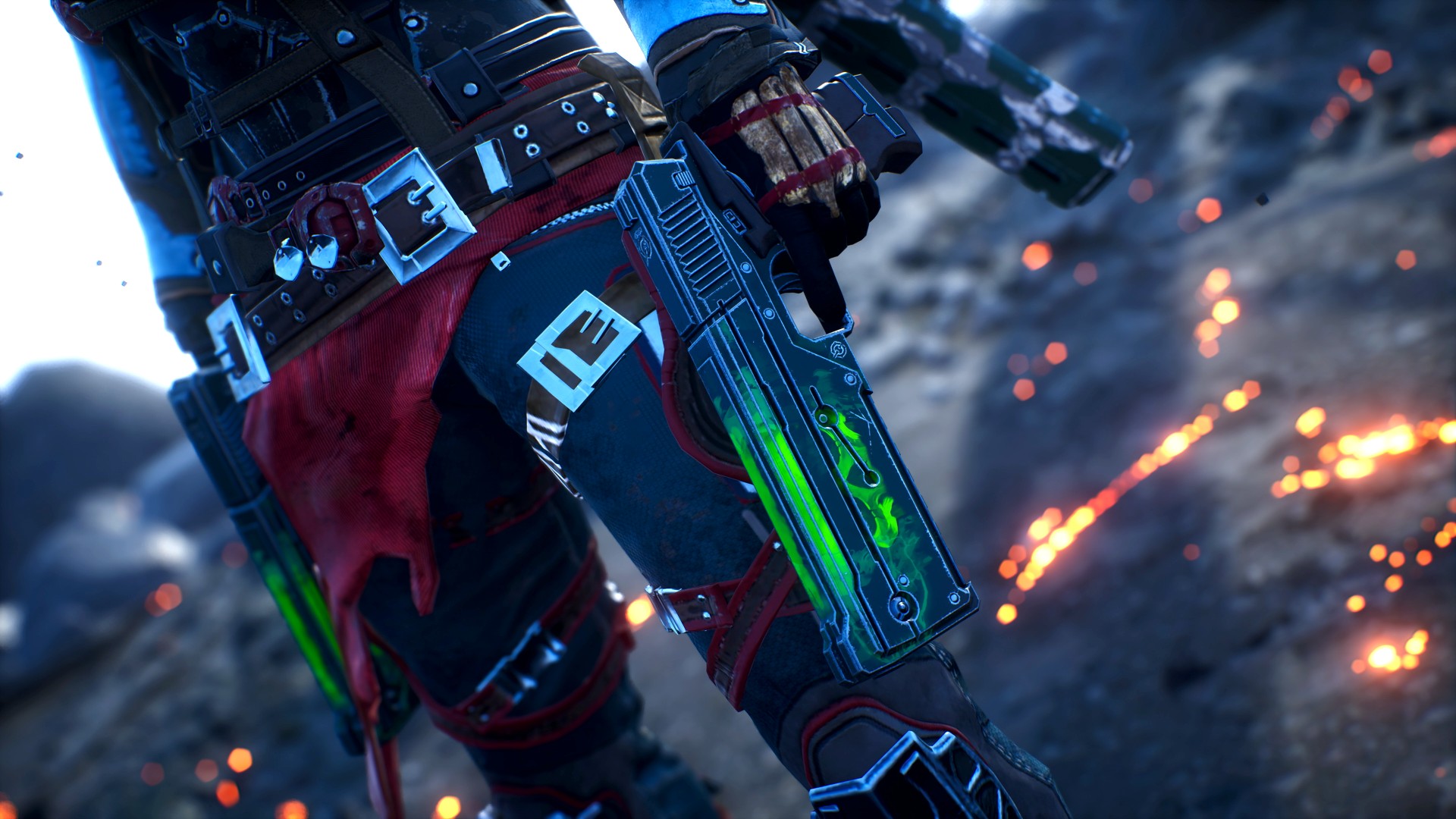 Outriders - XGP on PC Announce