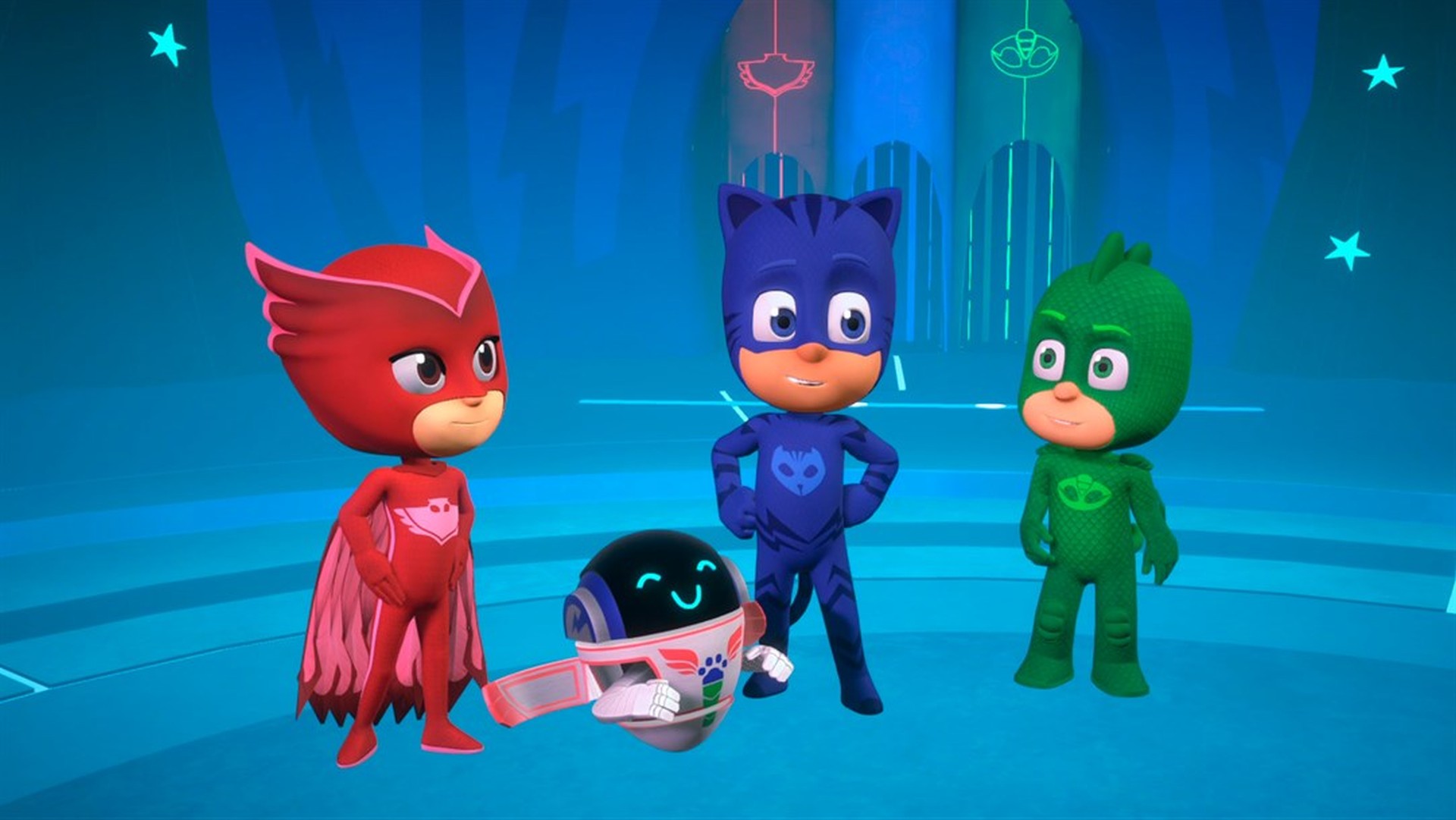 PJ Masks: Heroes of the Night – October 29