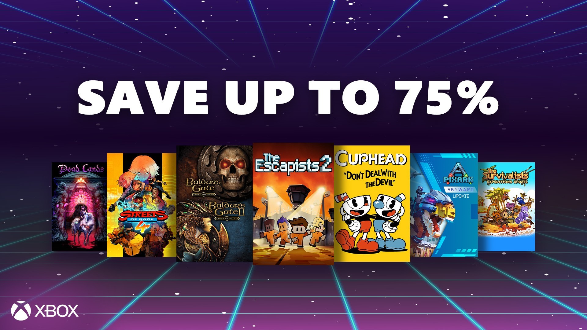 ID@Xbox Retro Sale