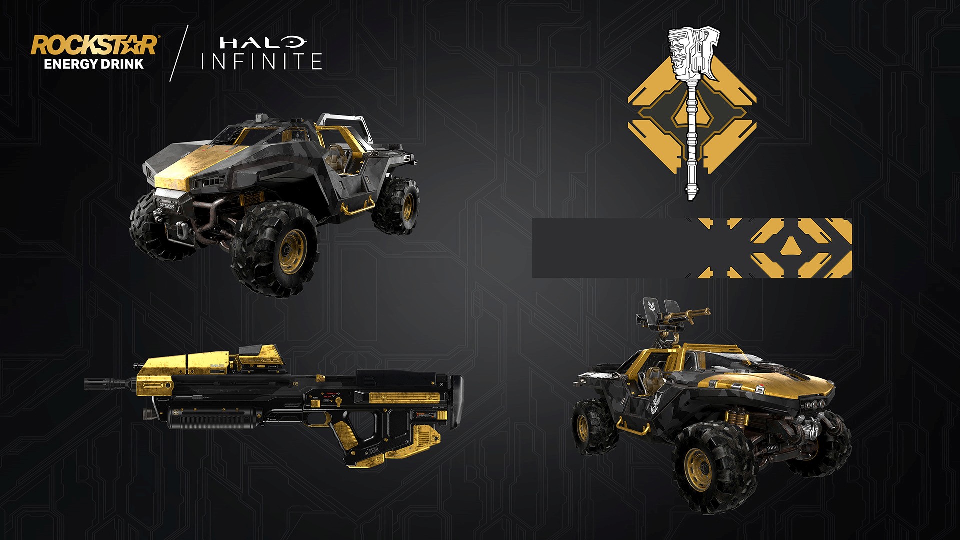Exclusive In-game Content and Prizes