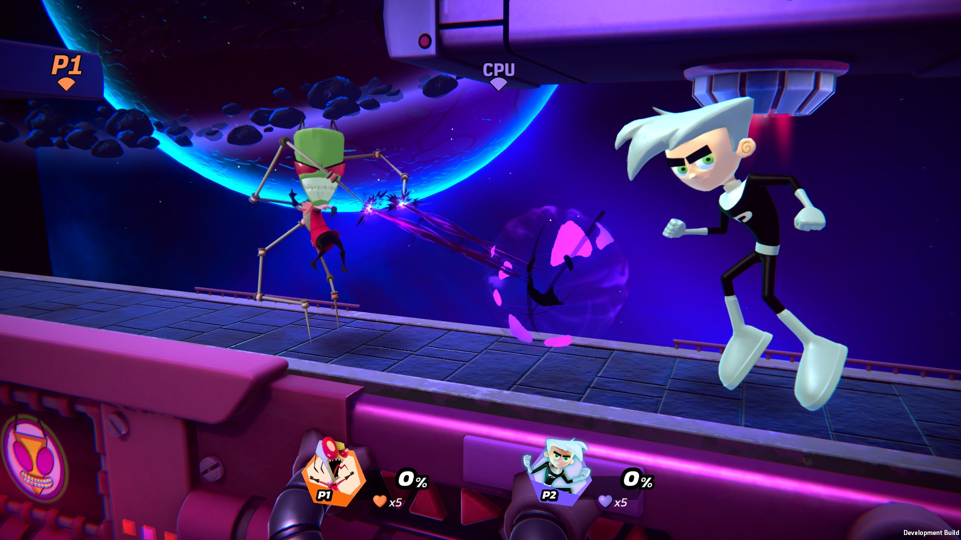 Nickelodeon All-Star Brawl