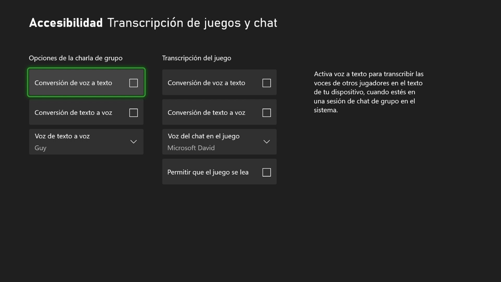 Speech to Text Transcription