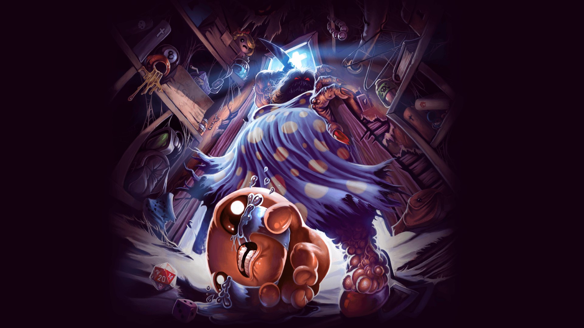 【限定版】The Binding of Isaac: Repentance The Binding of Isaac Repentance – Nicalis Store powered by