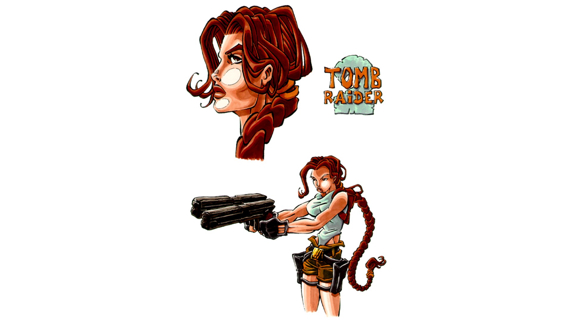 Tomb Raider: Celebrating 25 Years