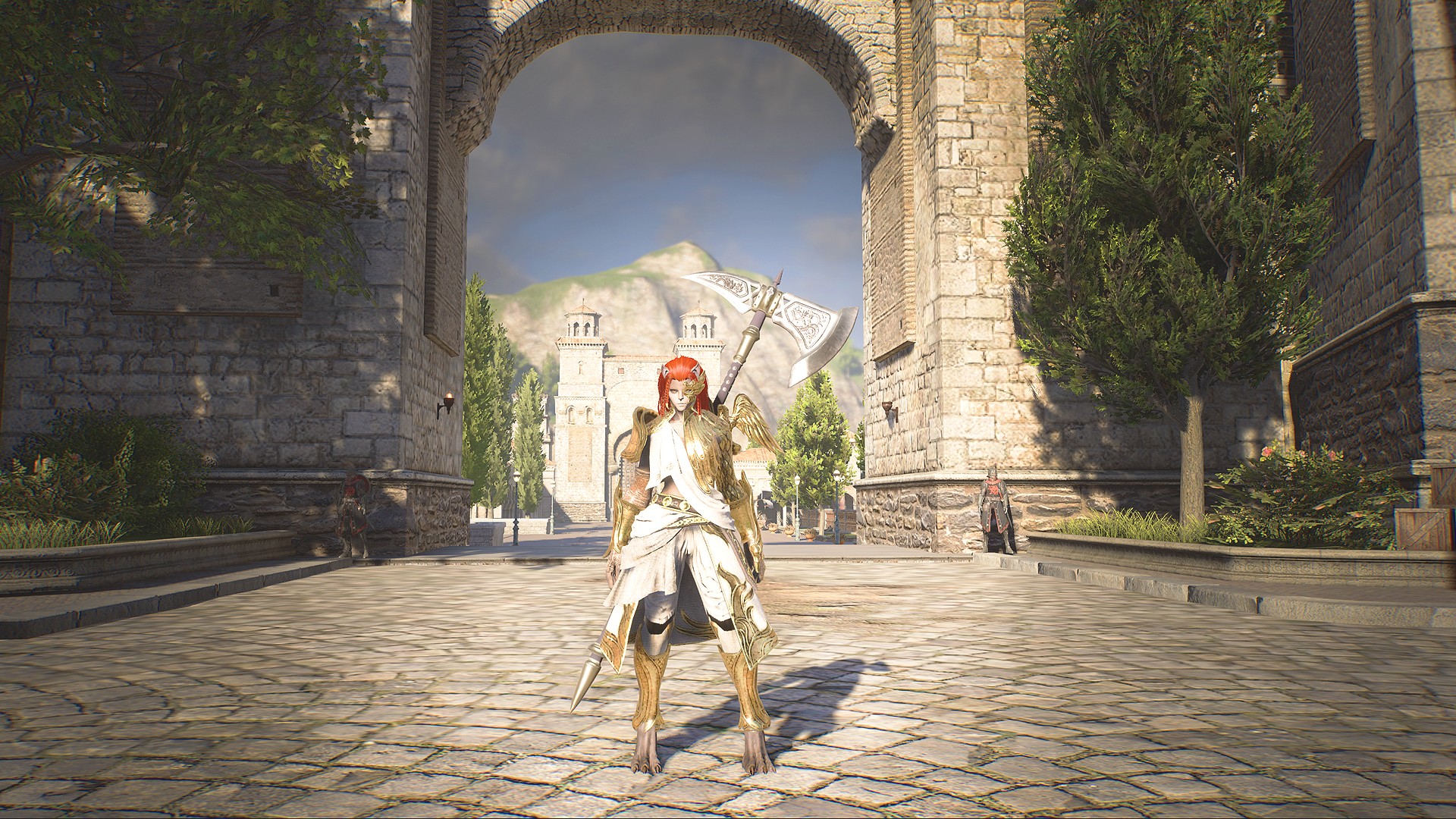 Bless Unleashed