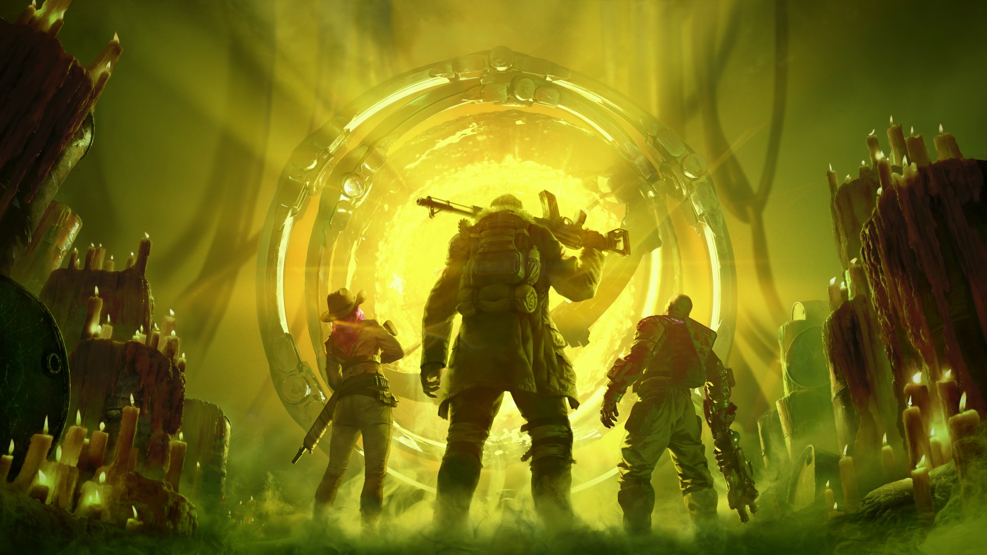 Wasteland 3 - Cult of the Holy Detonation