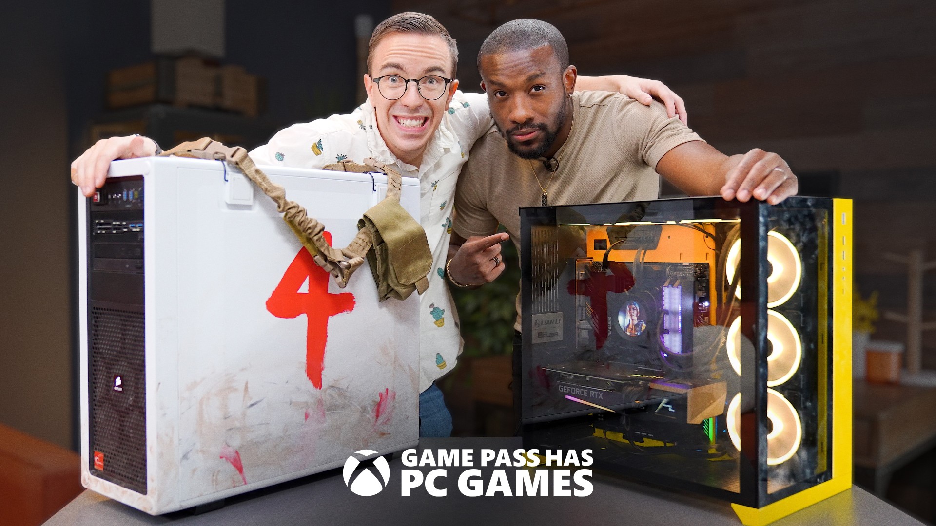Game Pass Has PC Games PC Builder Series: Back 4 Blood Hero Image