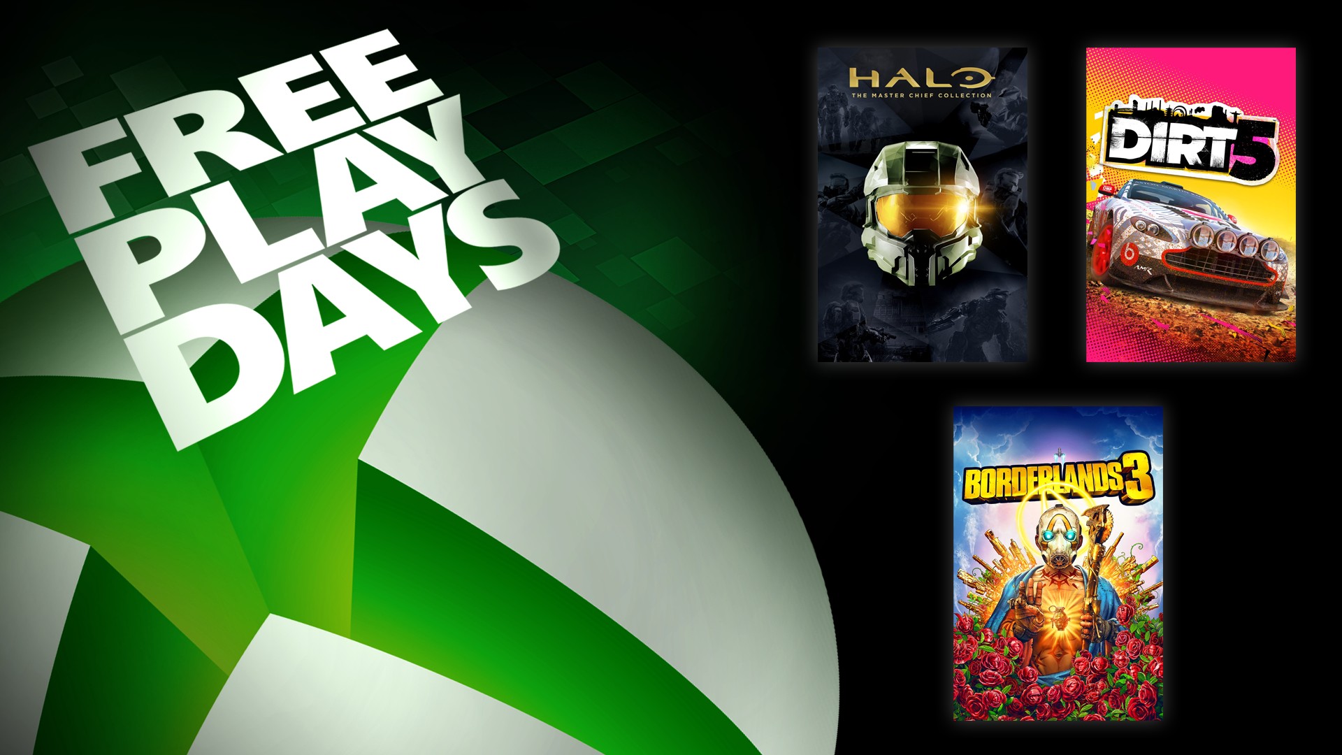 Free Play Days - October 14