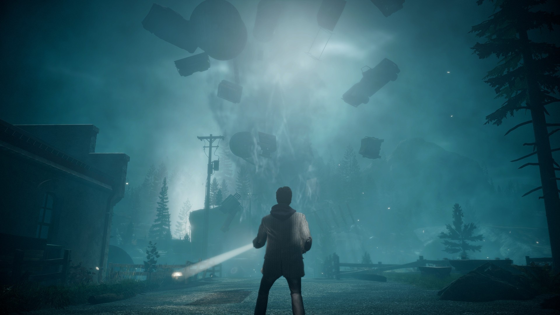 Alan Wake Remastered – October 5 – Smart Delivery Support
