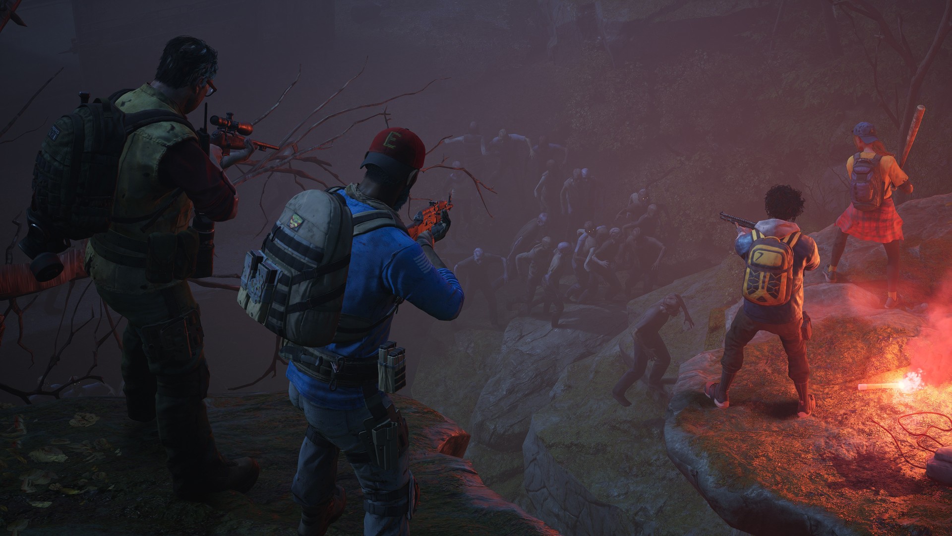 Back 4 Blood - October 12 - Optimized for Xbox Series X|S - Xbox Game Pass for Console and PC