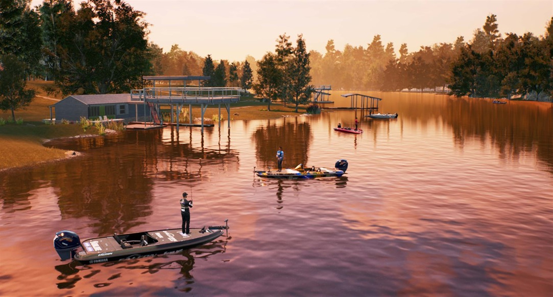Bassmaster Fishing 2022 - October 28