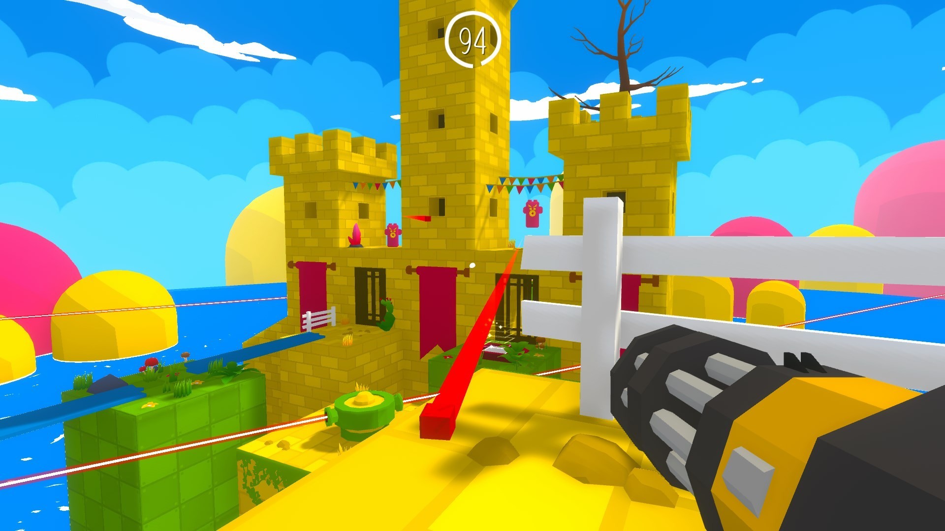 Bouncy Bullets 2 – October 8 – Optimized for Xbox Series X|S
