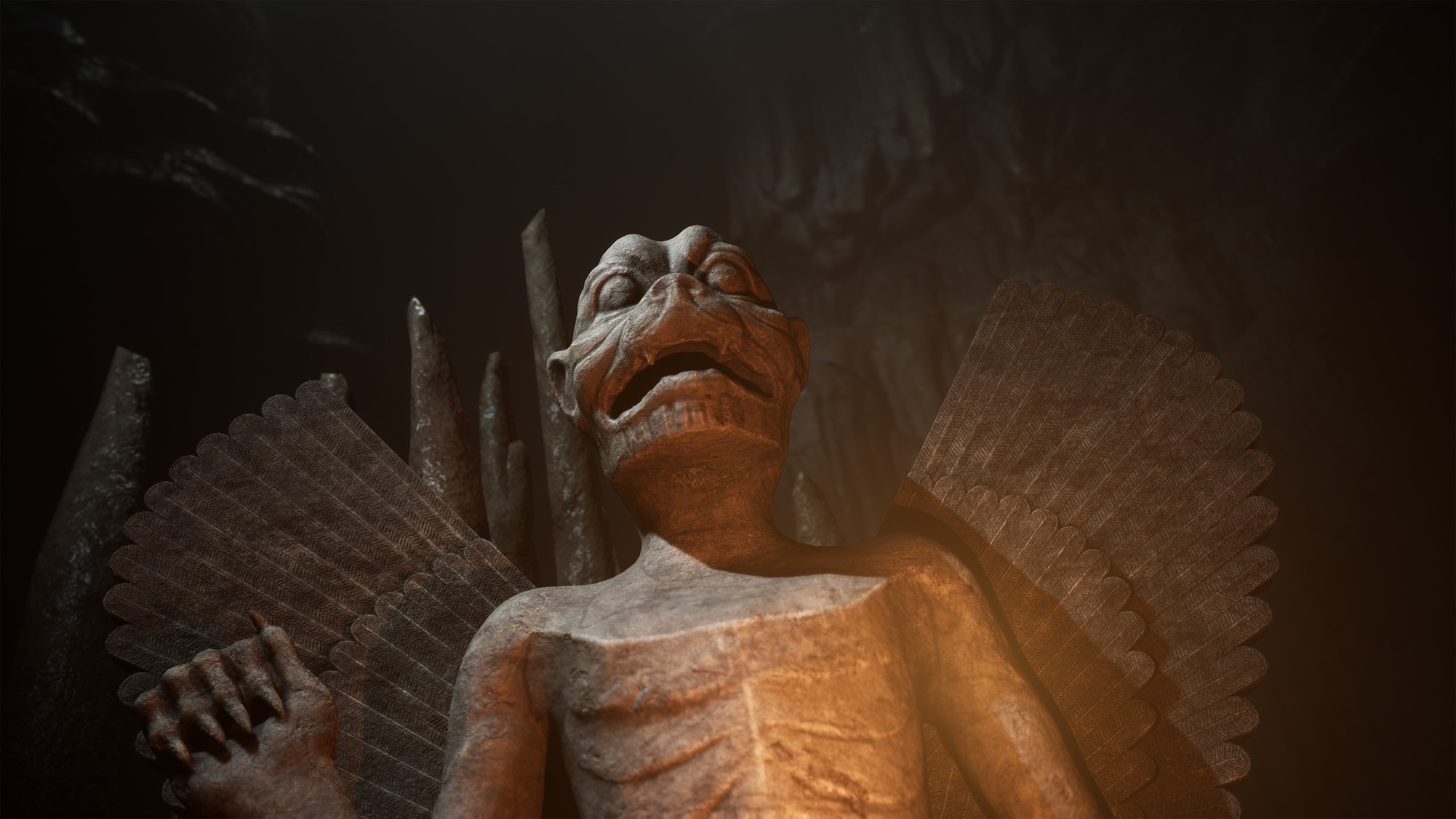 House of Ashes – October 22 ● Optimized for Xbox Series X|S ● Smart Delivery