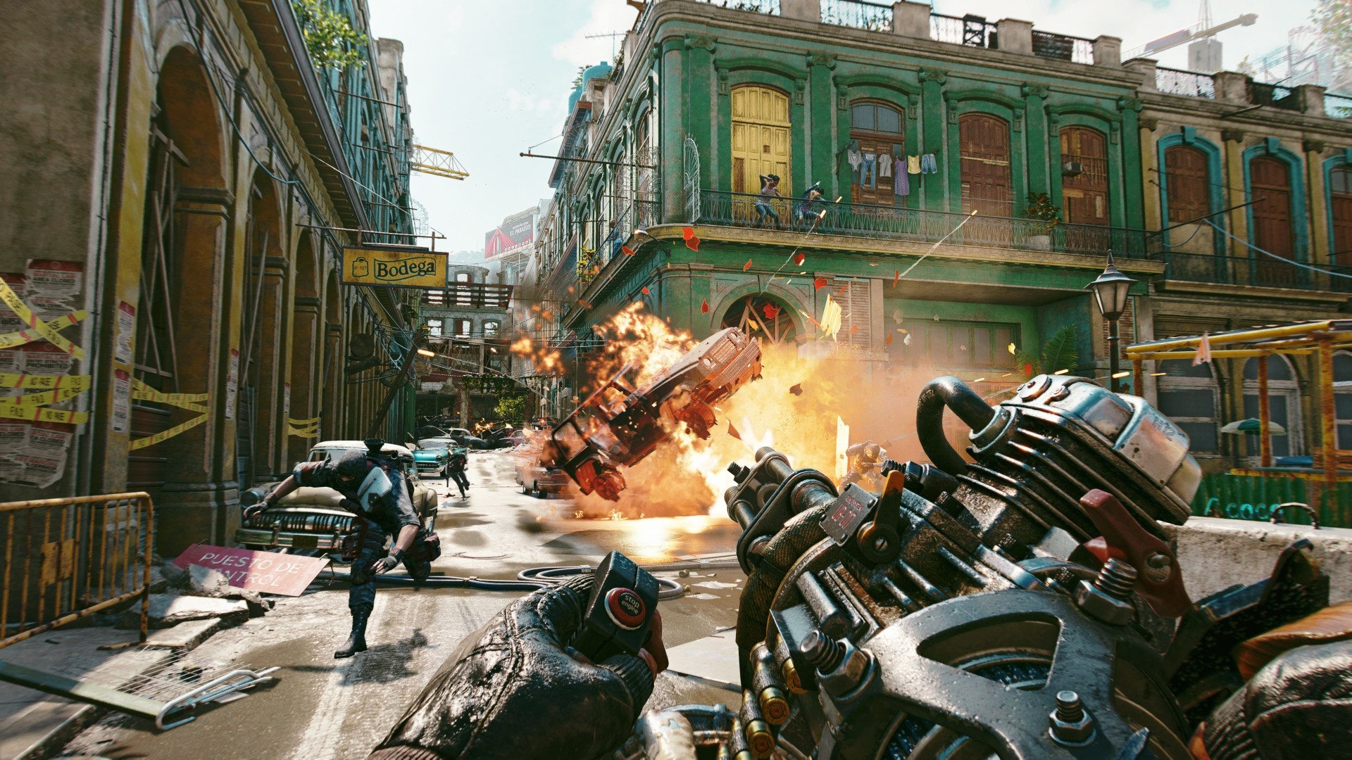 Far Cry 6 – October 7 – Optimized for Xbox Series X|S