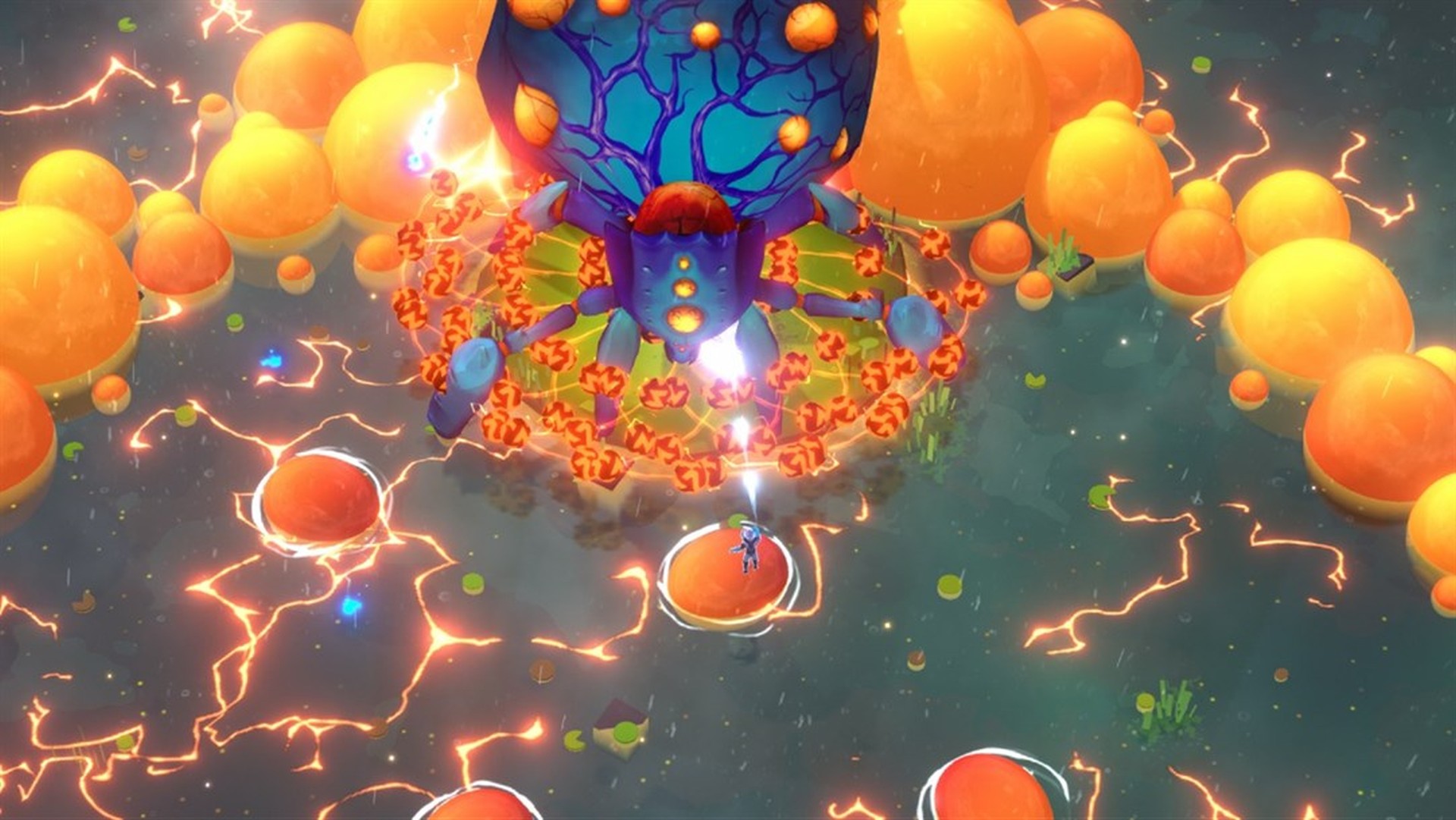 Godstrike – October 14
