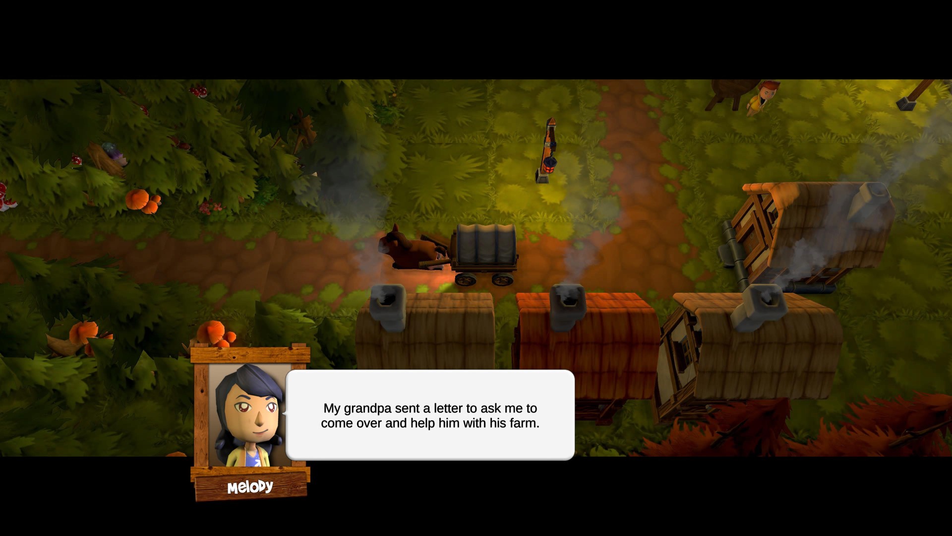Harvest Life – October 22 ● Optimized for Xbox Series X|S
