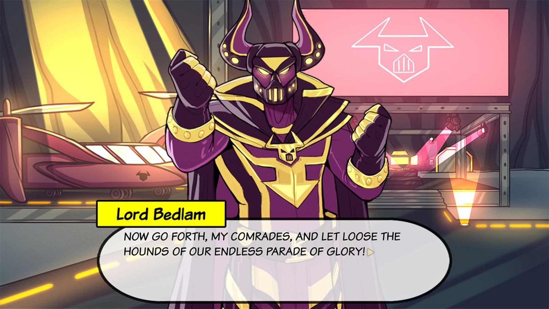 Henchman Story – October 14 – Optimized for Xbox Series X|S