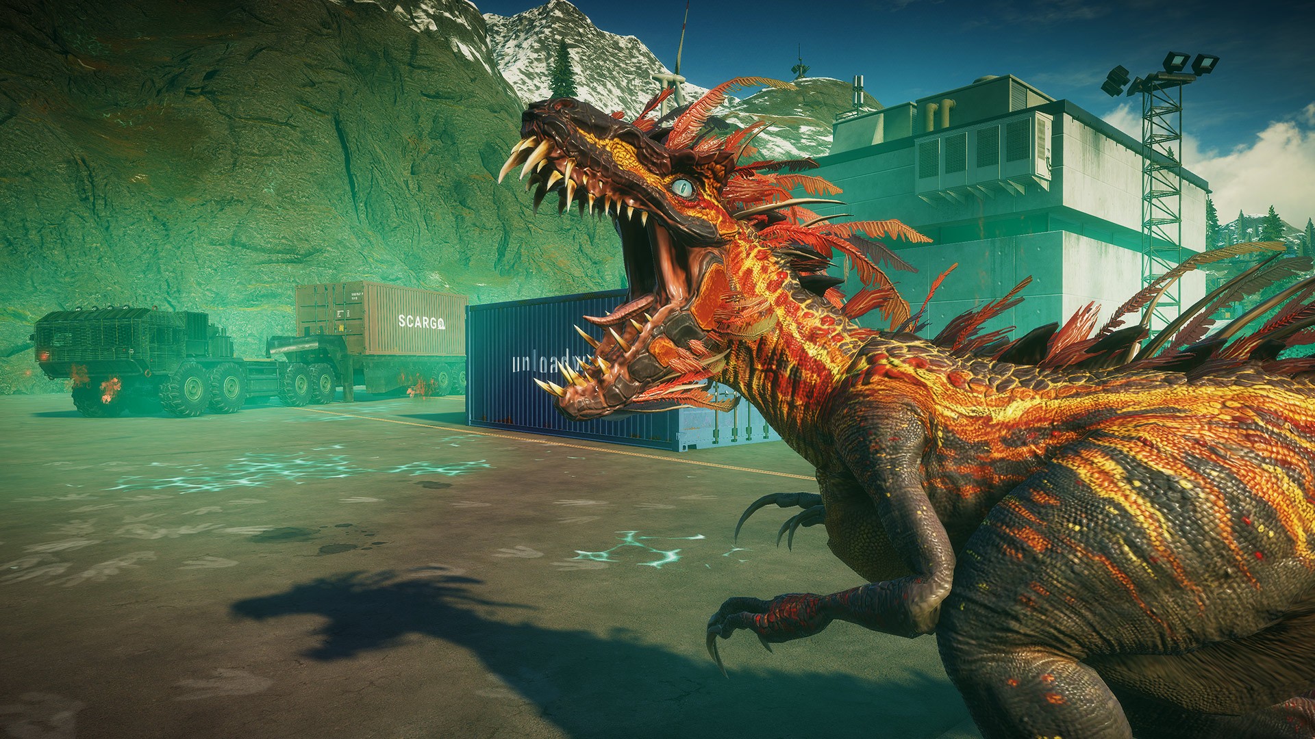 Second Extinction: Research and Destroy