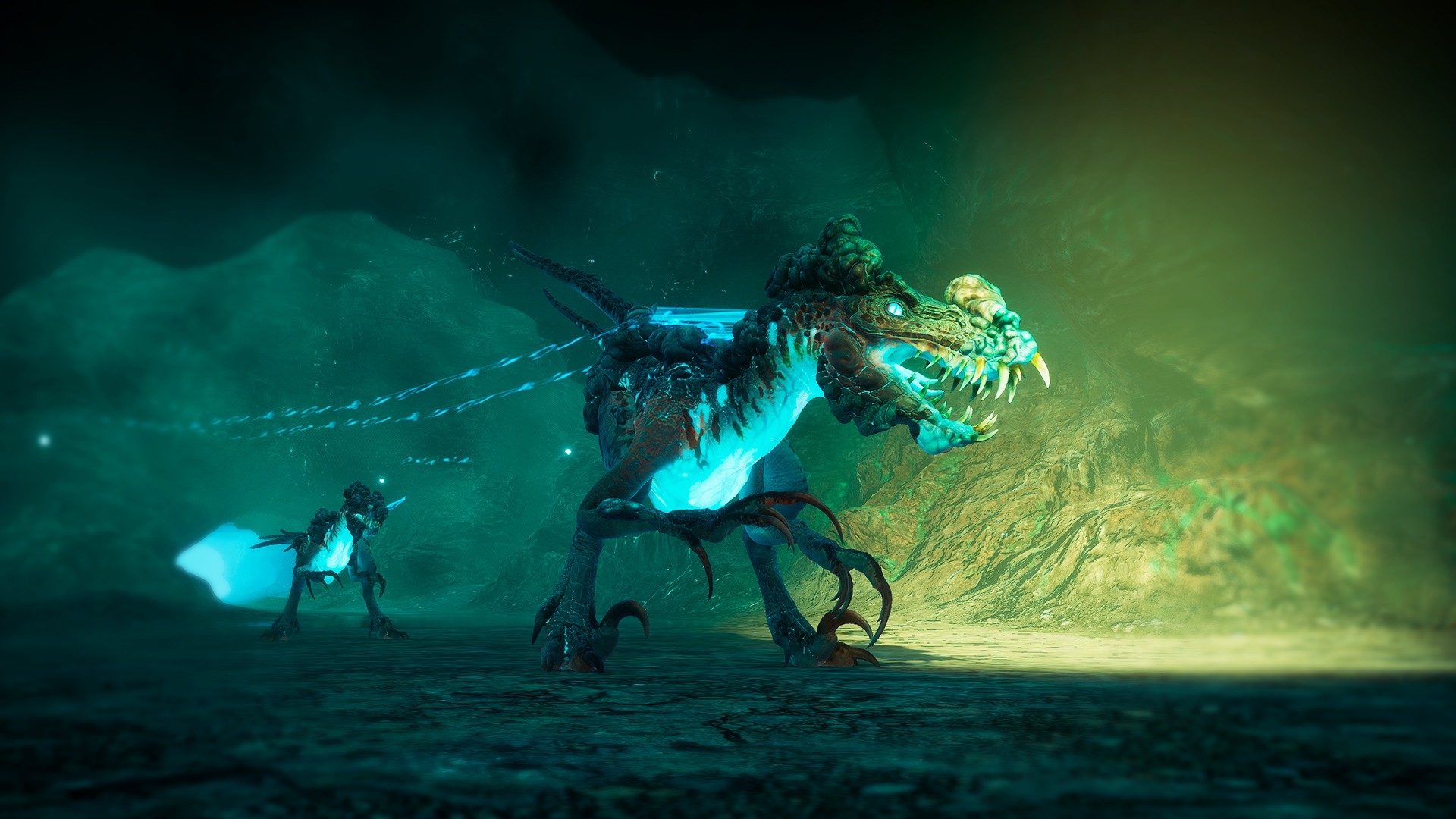 Second Extinction: Research and Destroy