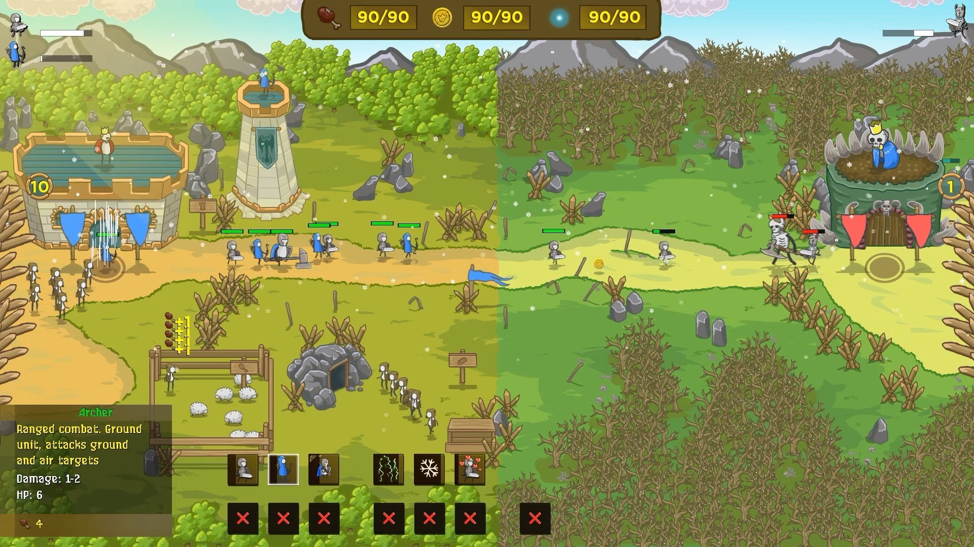 Lord of the Click II – October 8