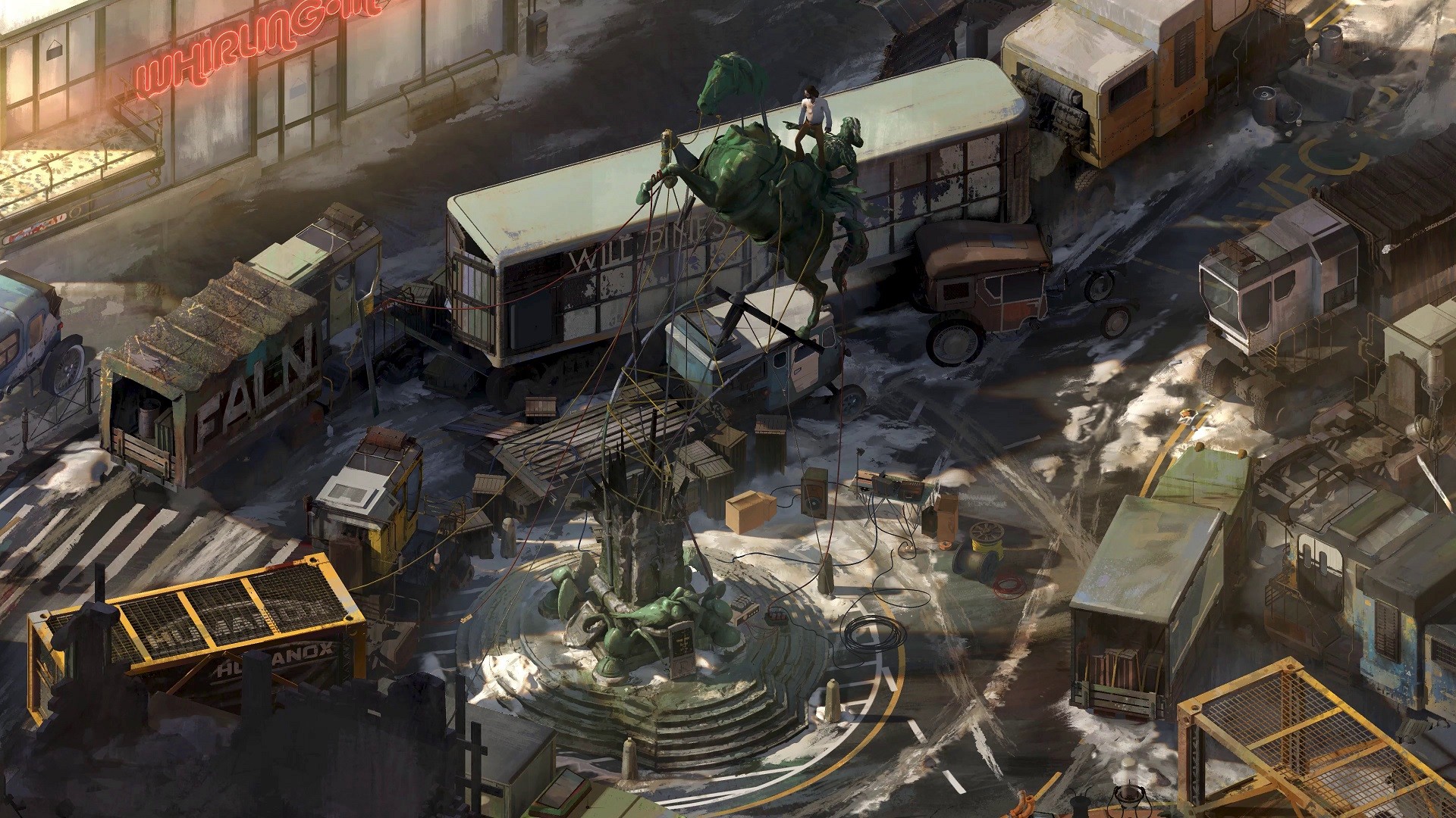 Disco Elysium - The Final Cut
