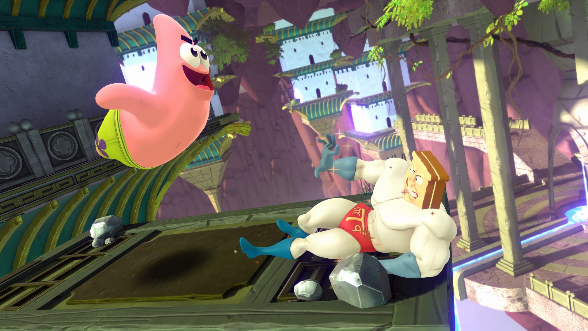 Nickelodeon All-Star Brawl – October 5 – Optimized for Xbox Series X|S – Smart Delivery