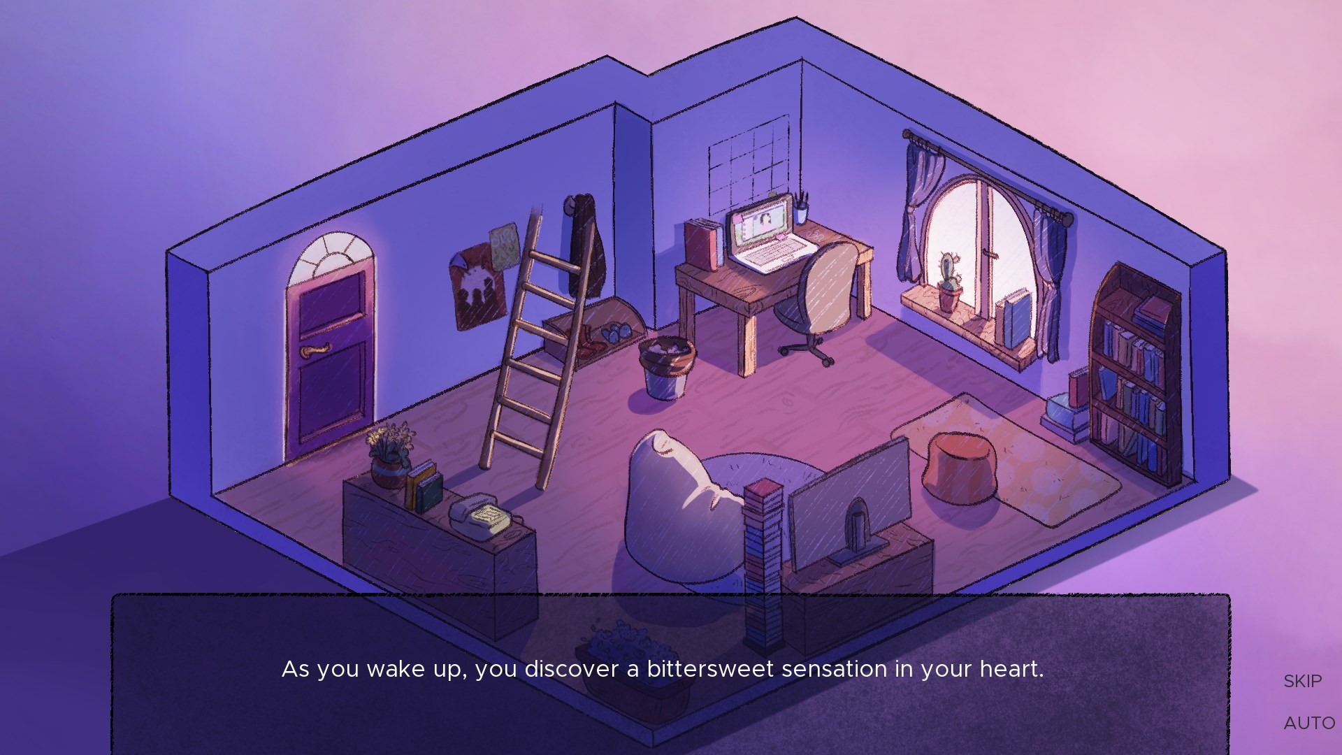 Reminiscence in the Night - October 22 ● Optimized for Xbox Series X|S