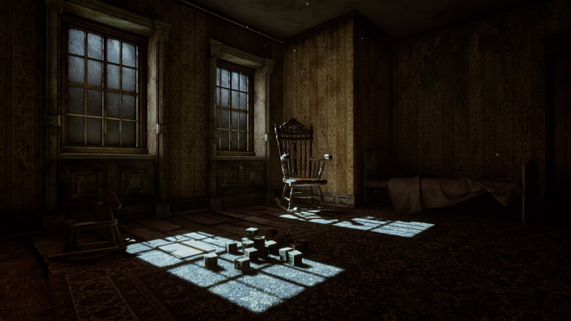 Silver Chains – October 20 ● Optimized for Xbox Series X|S