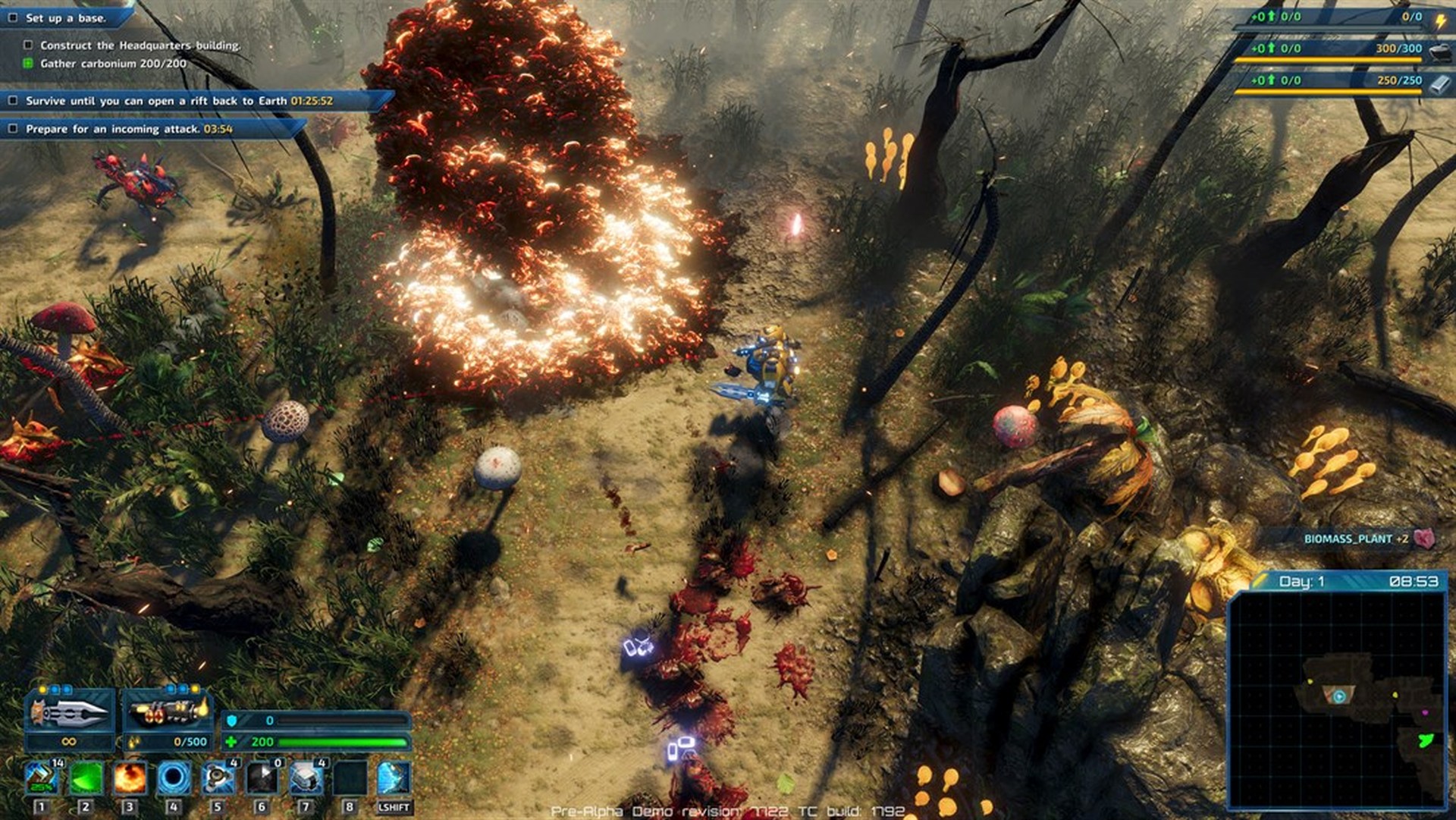 The Riftbreaker - October 14 – Optimized for Xbox Series X|S - Xbox Game Pass for Console and PC