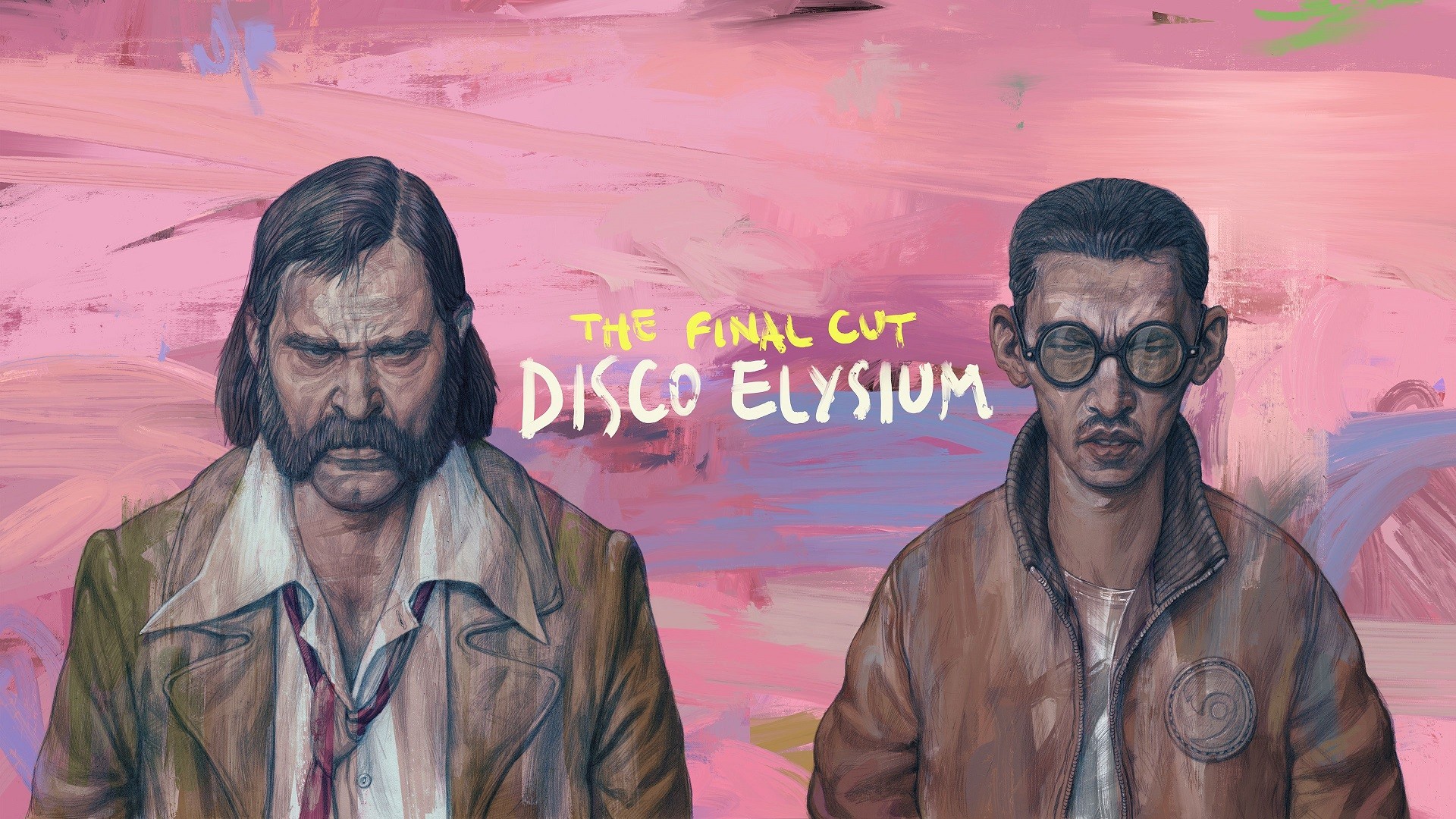 Disco Elysium - The Final Cut