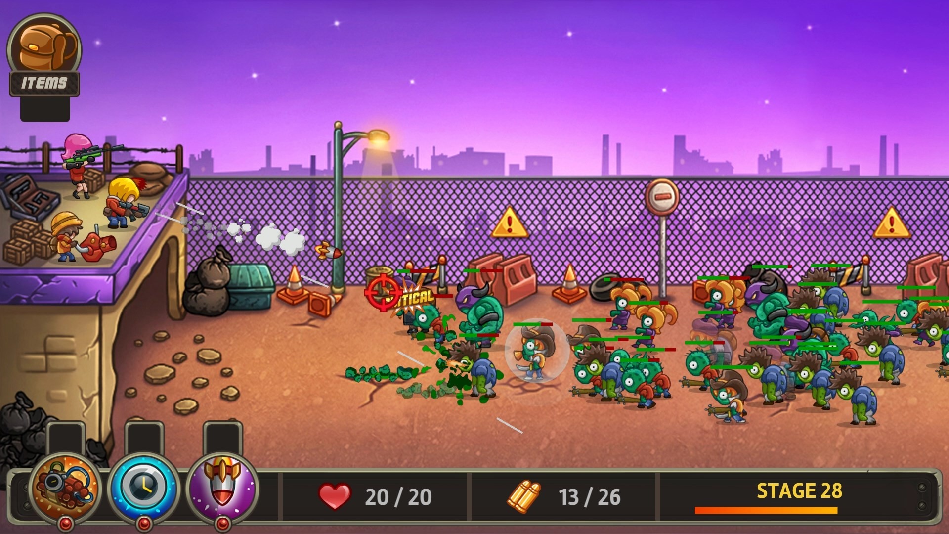 Zombo Buster Rising – October 22