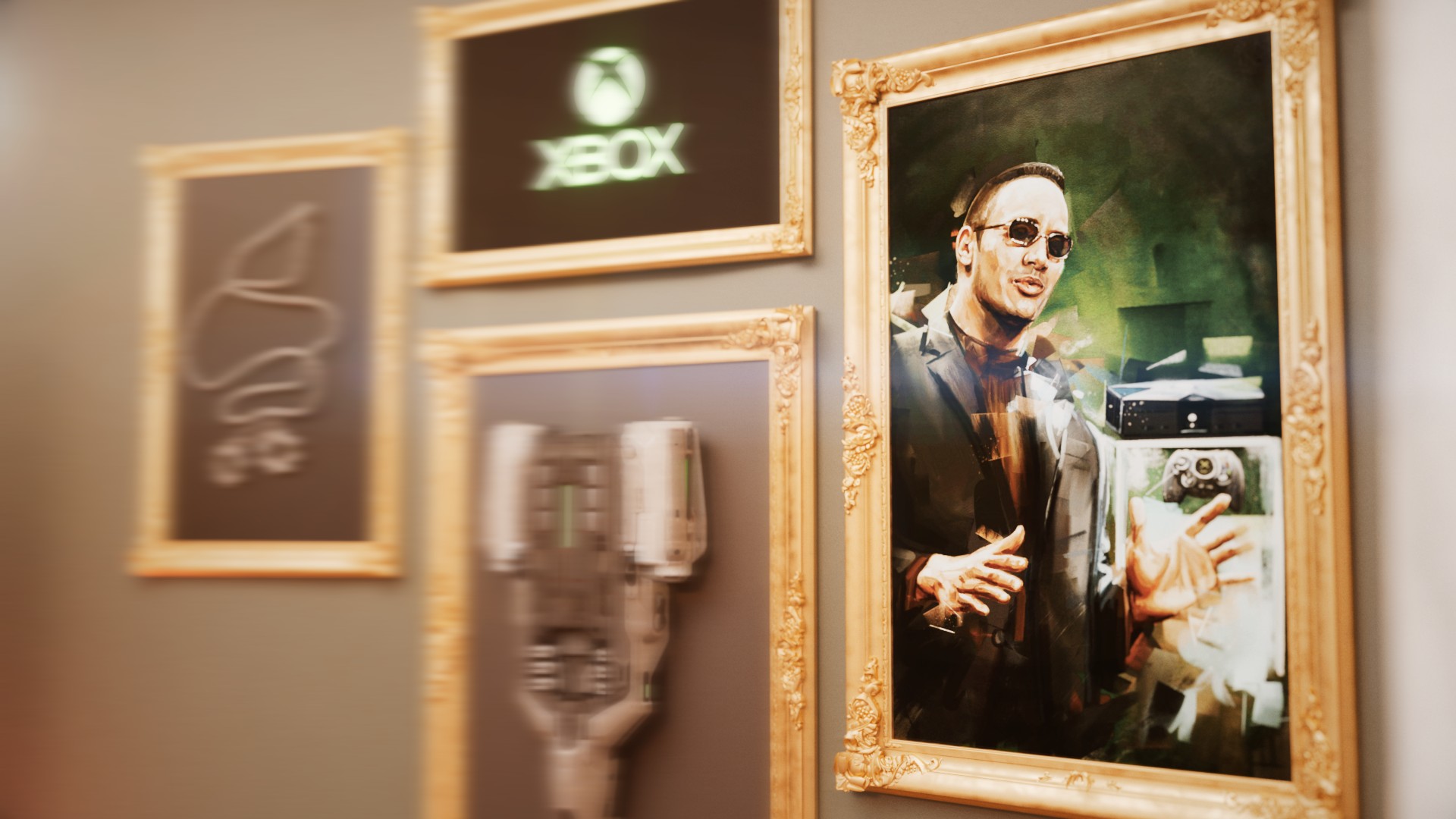 Red Notice: Xbox Vault