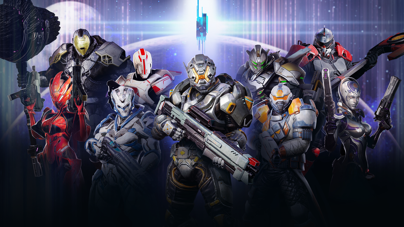 ANVIL: Vault Breakers