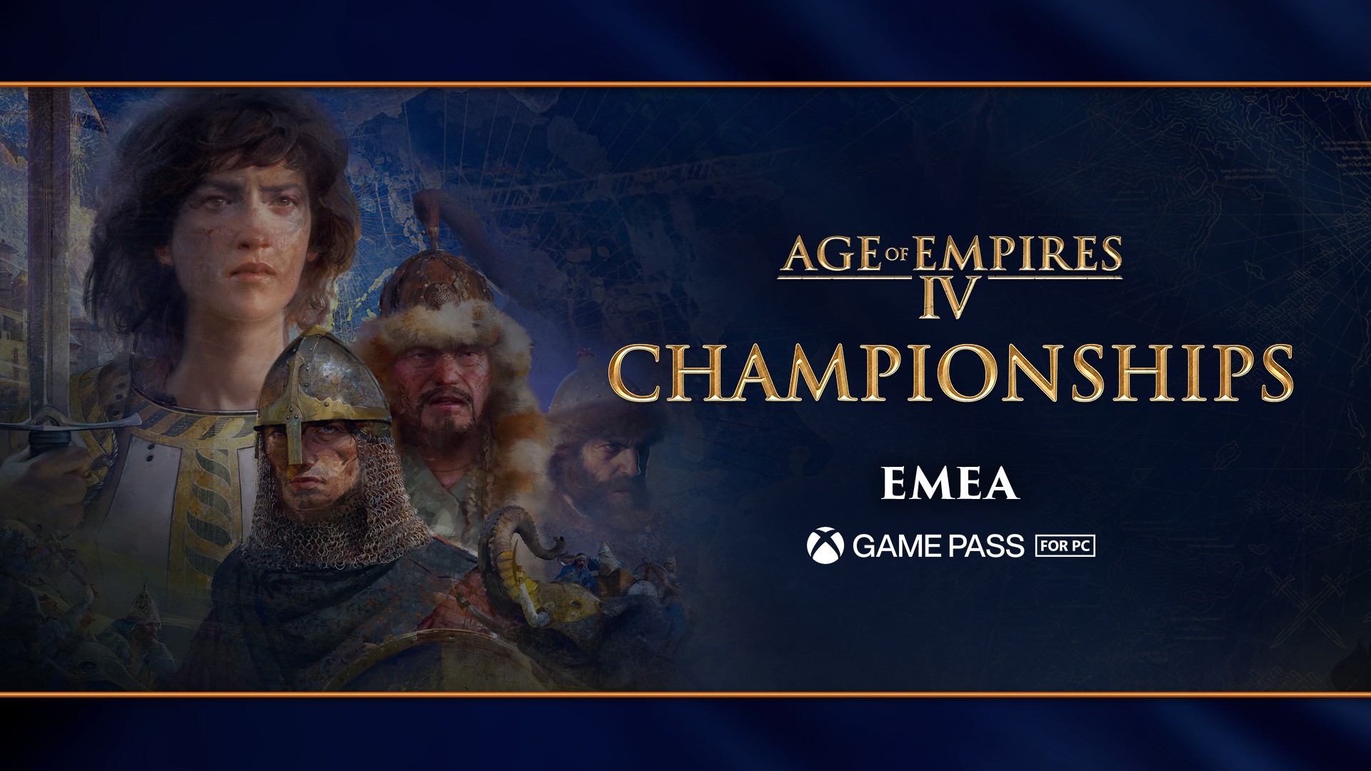 Age of Empires IV EMEA Championships