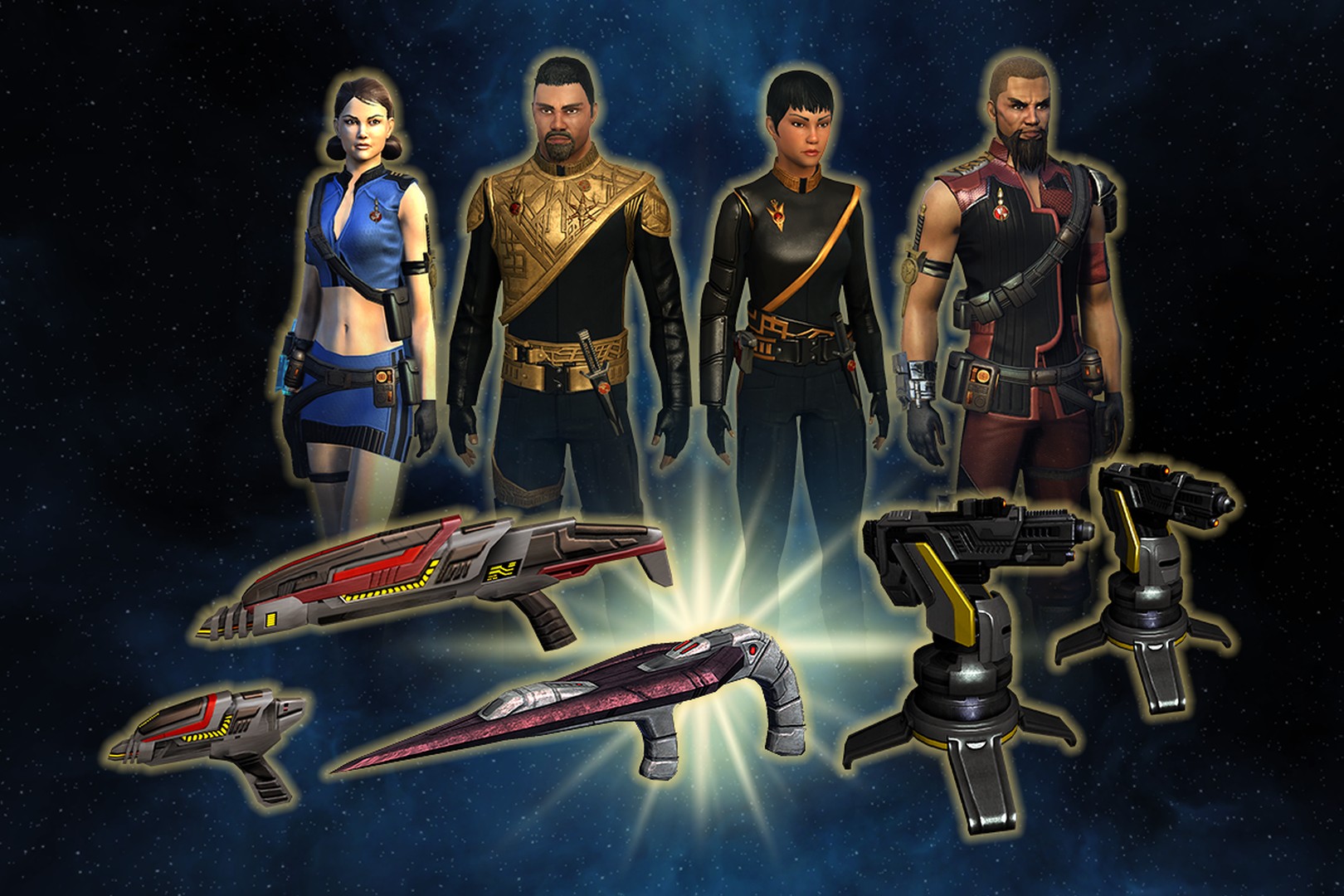 Star Trek Online