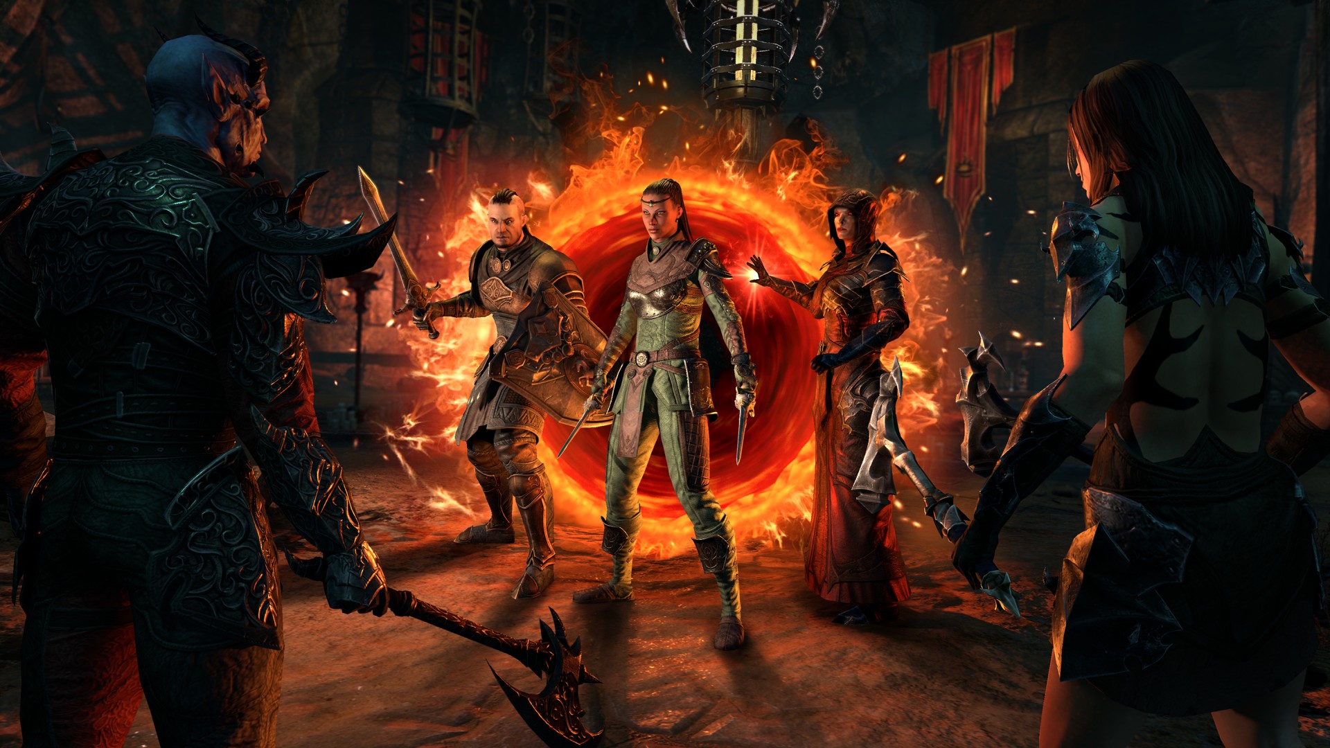 The Elder Scrolls Online: Deadlands
