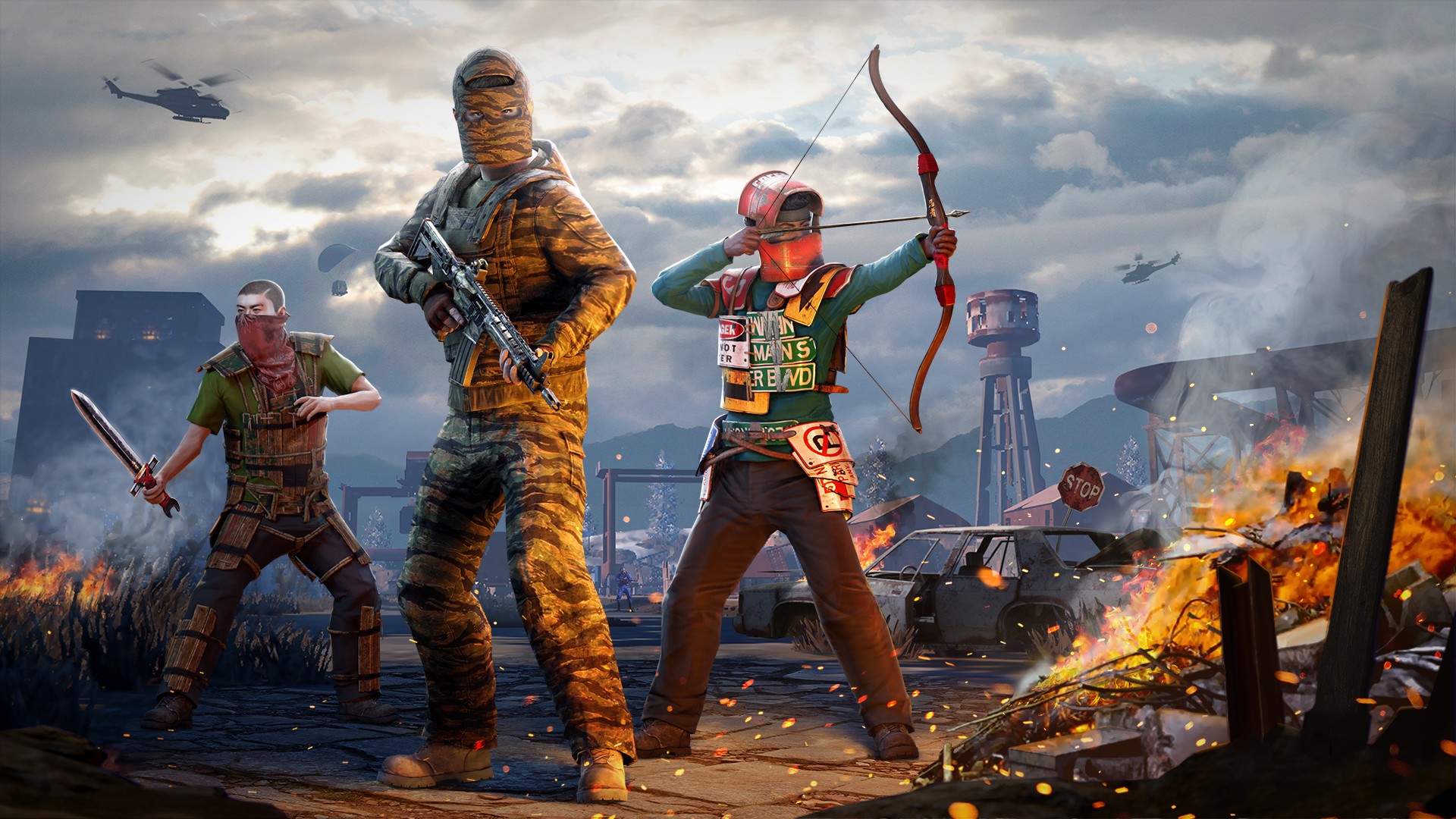 Rust: Devastation Unleashed
