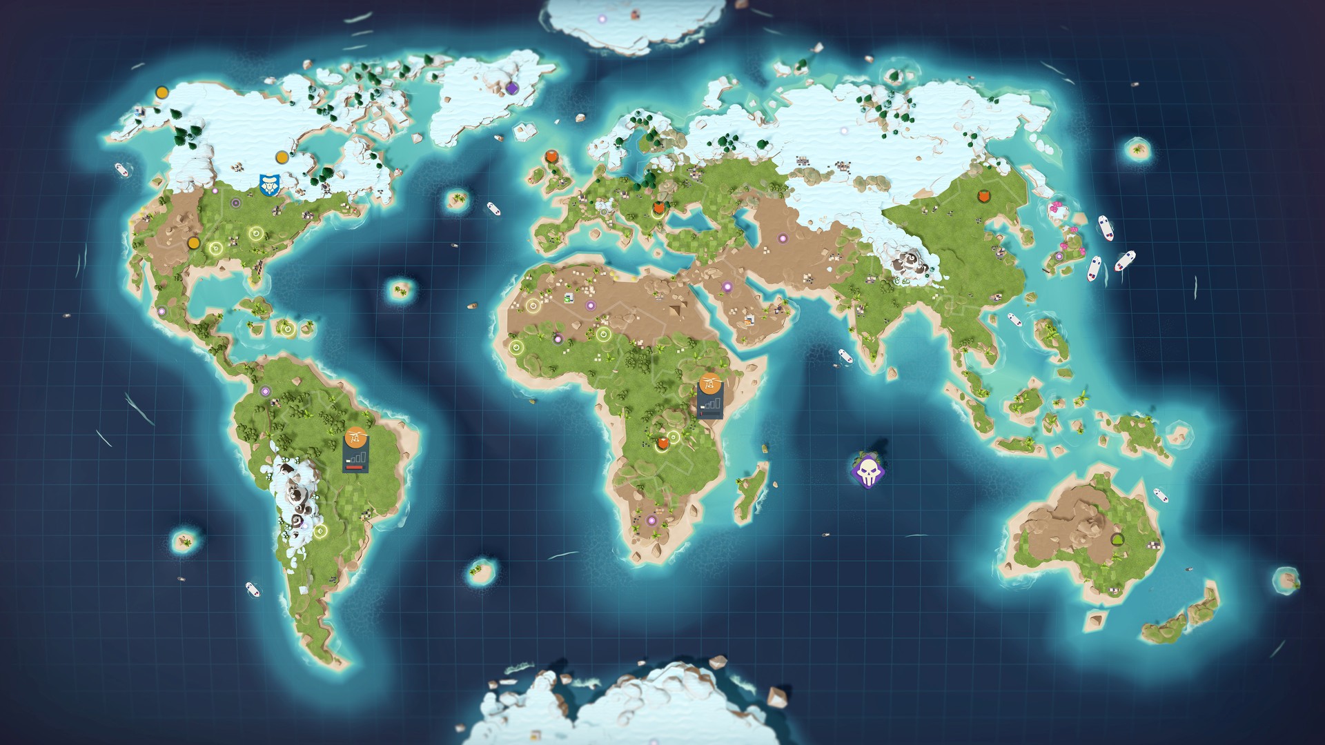 Evil Genius 2: World Domination