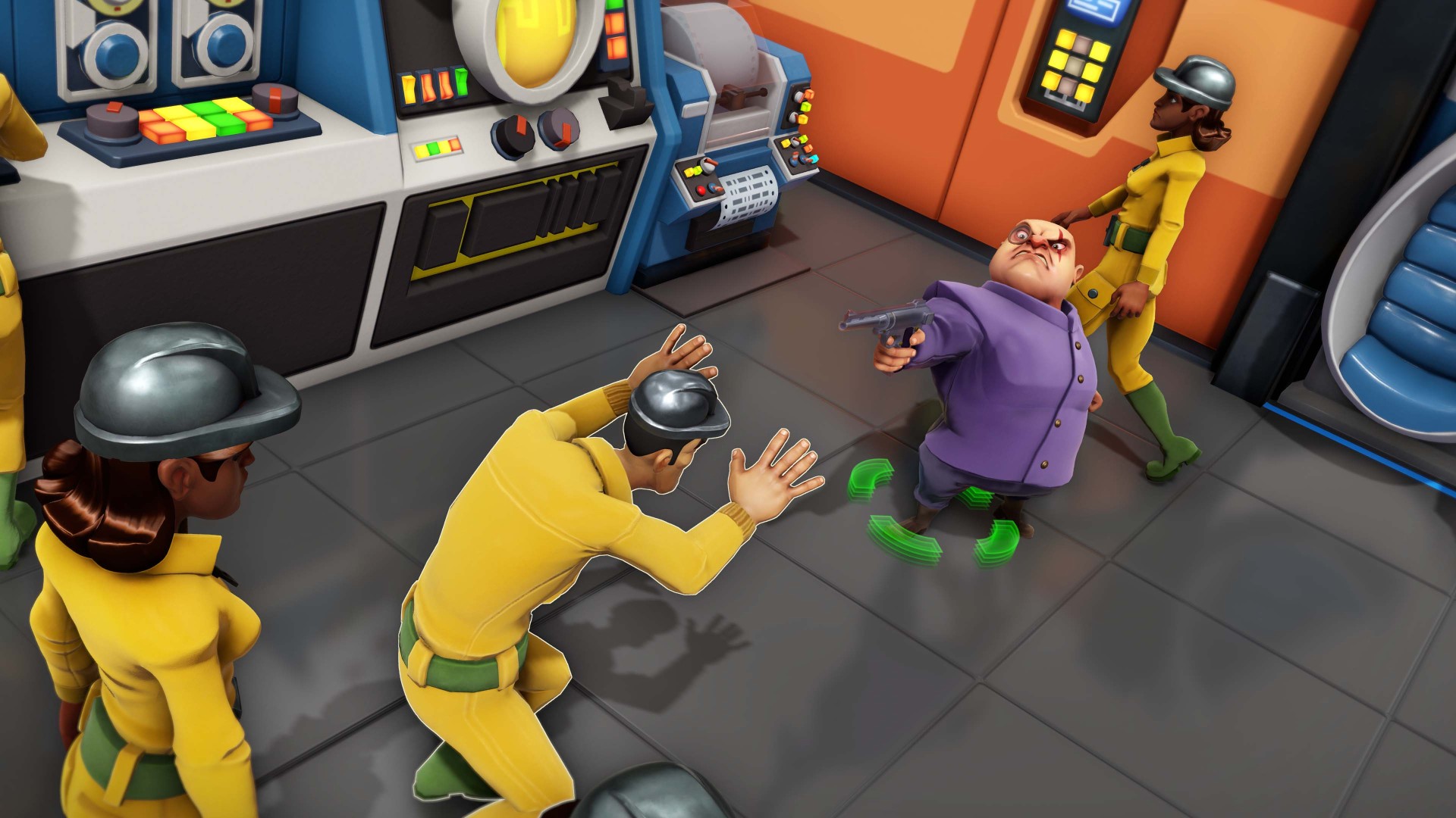 Evil Genius 2: World Domination