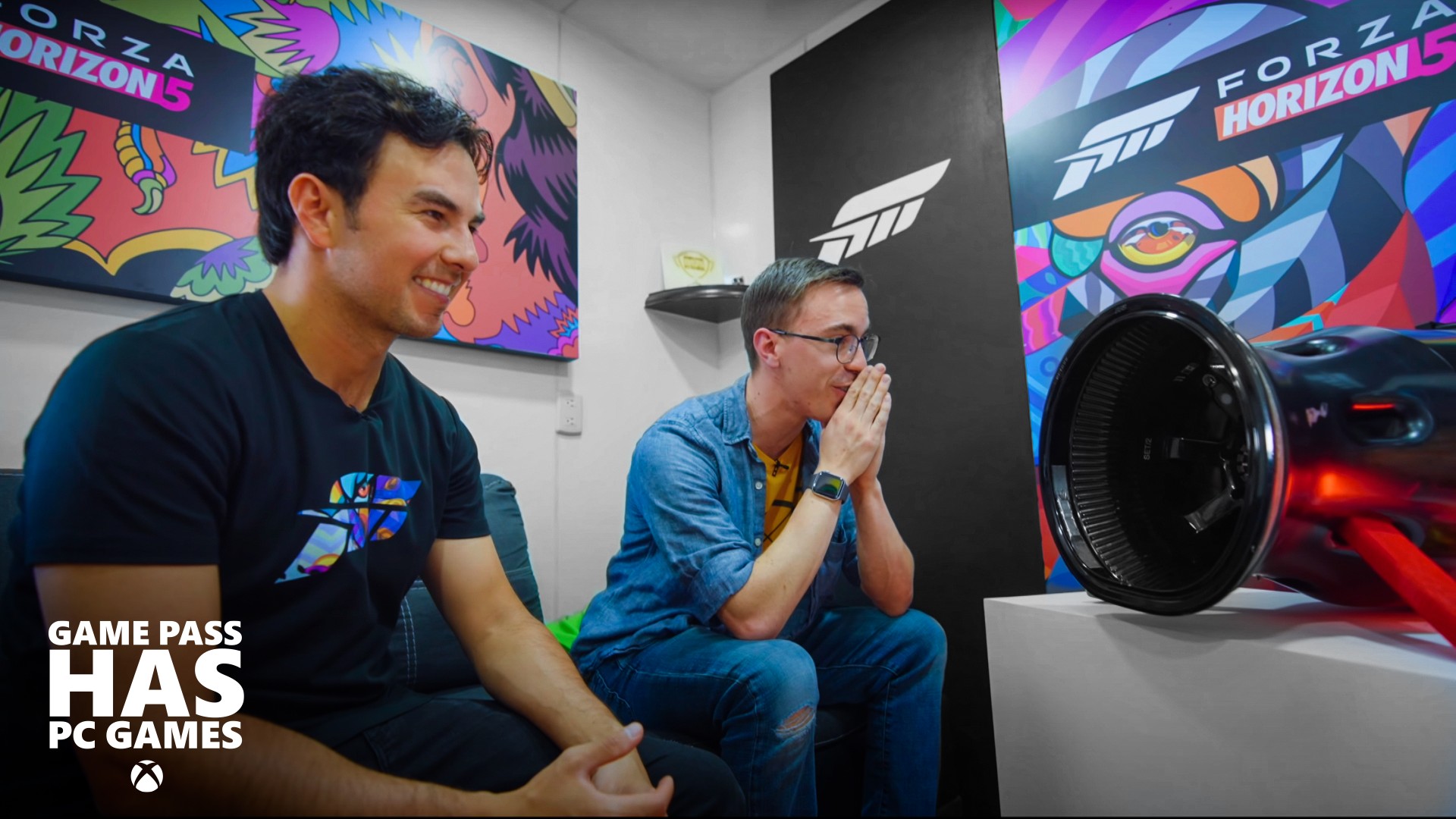 Game Pass Has PC Games – PC Builder Series: Forza Horizon 5