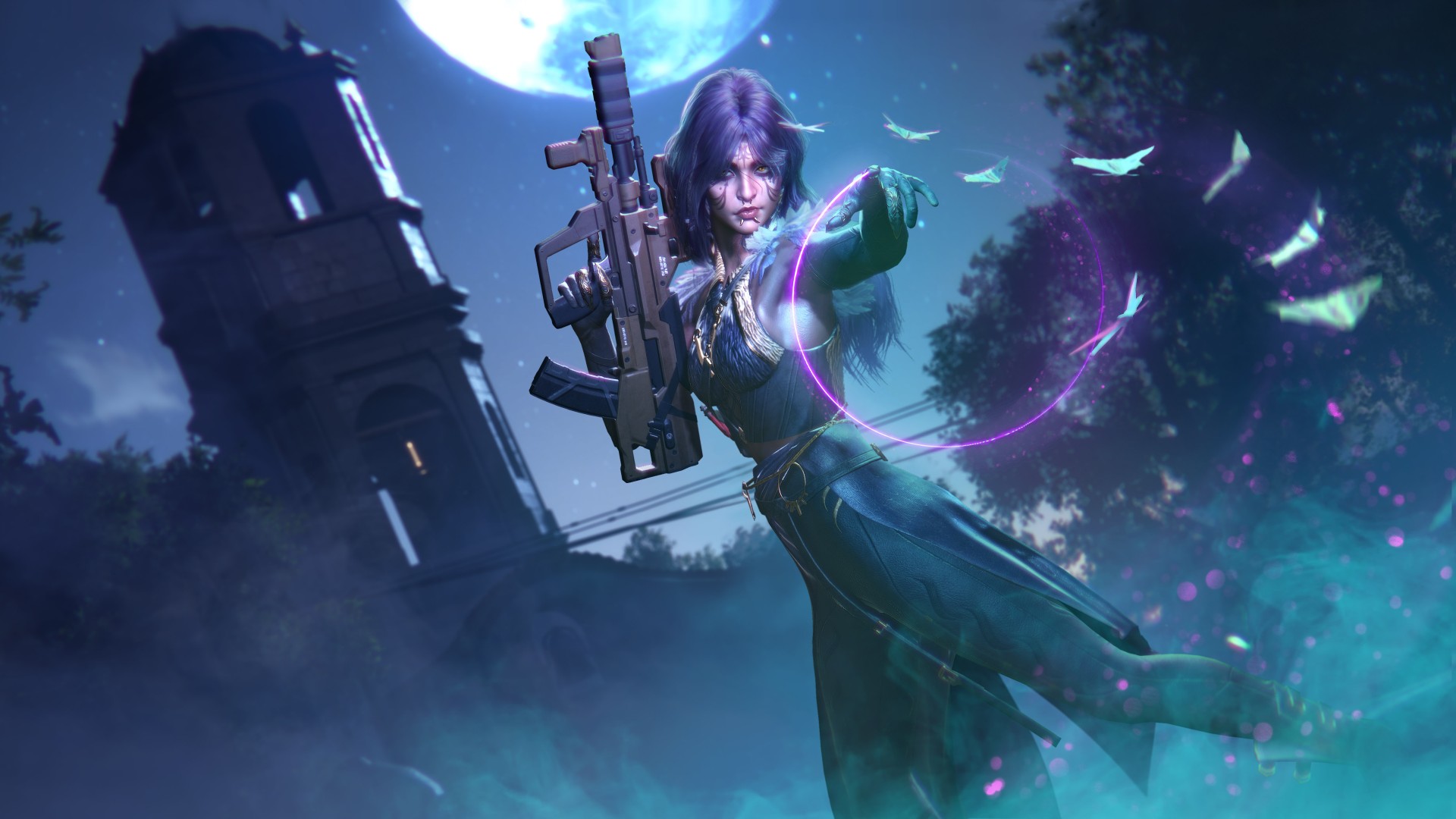 Rogue Company - Season Four Update