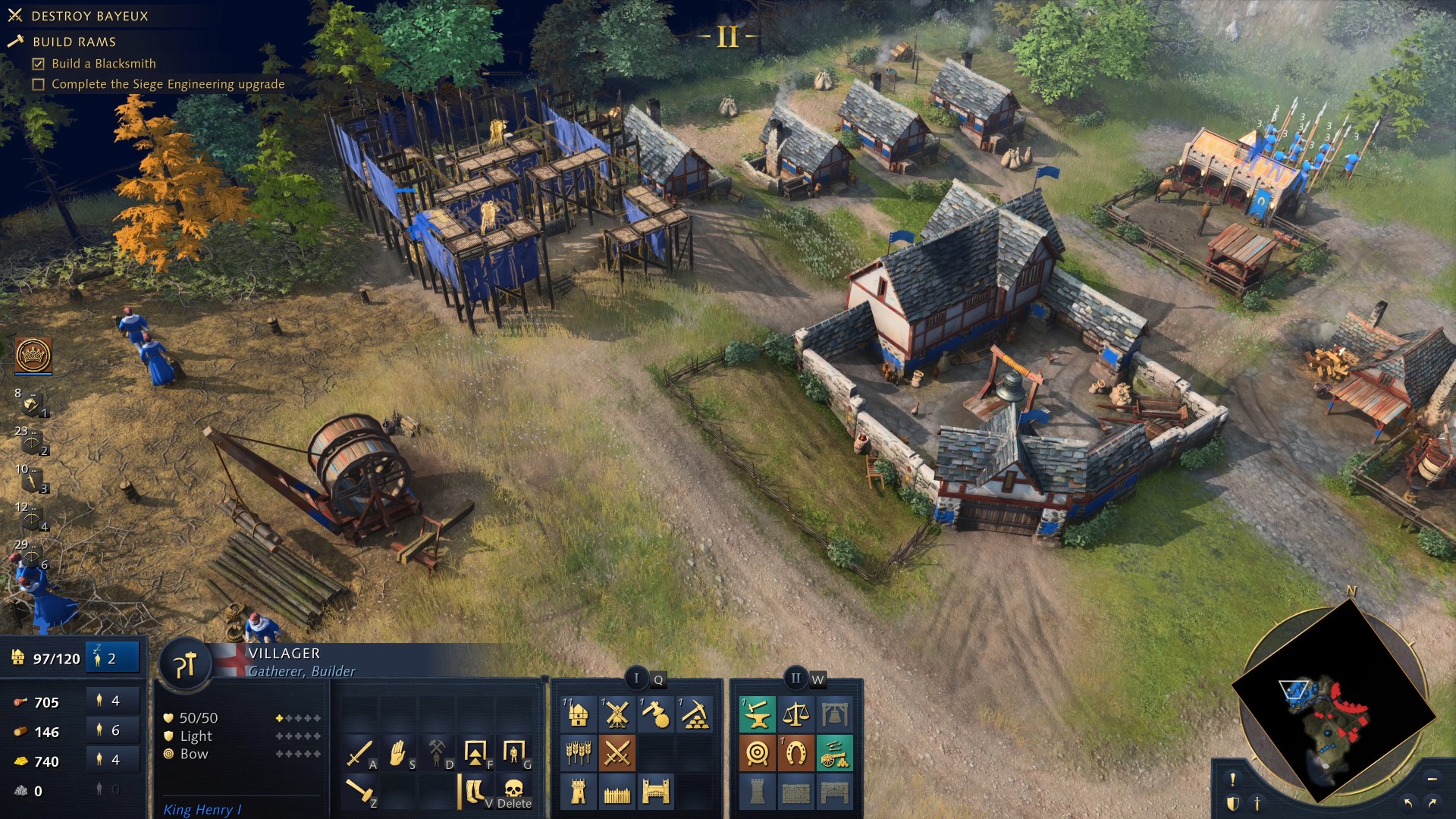 Age of Empires IV Screenshot