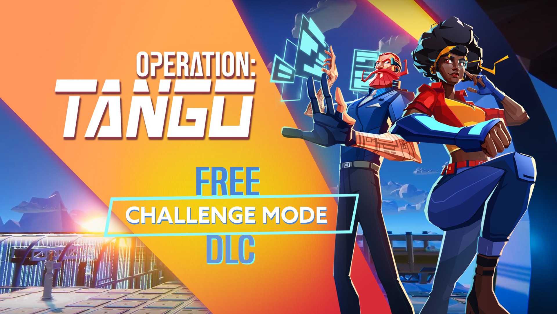 Operation Tango Hero Image