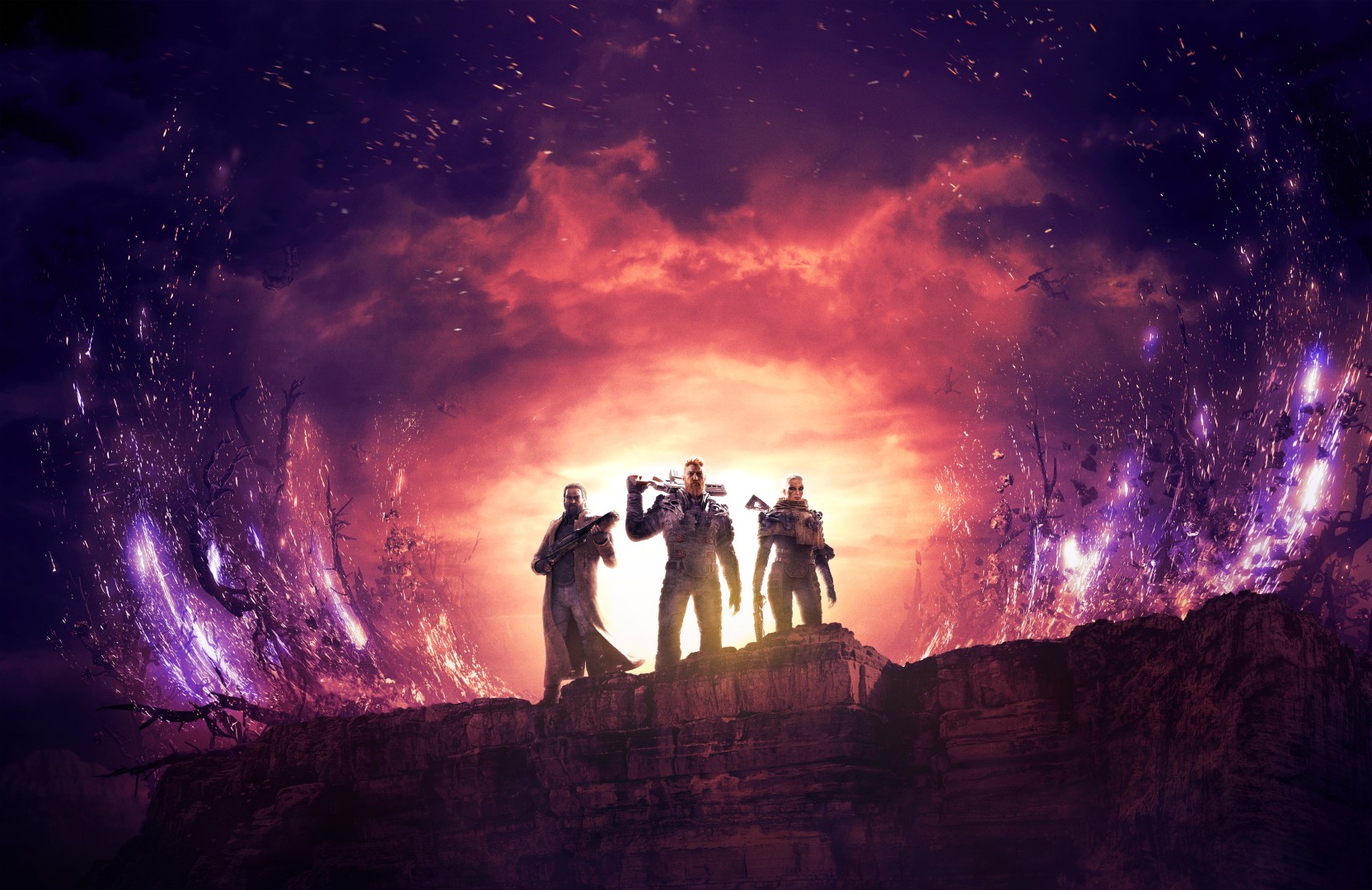 Outriders - New Horizon Update