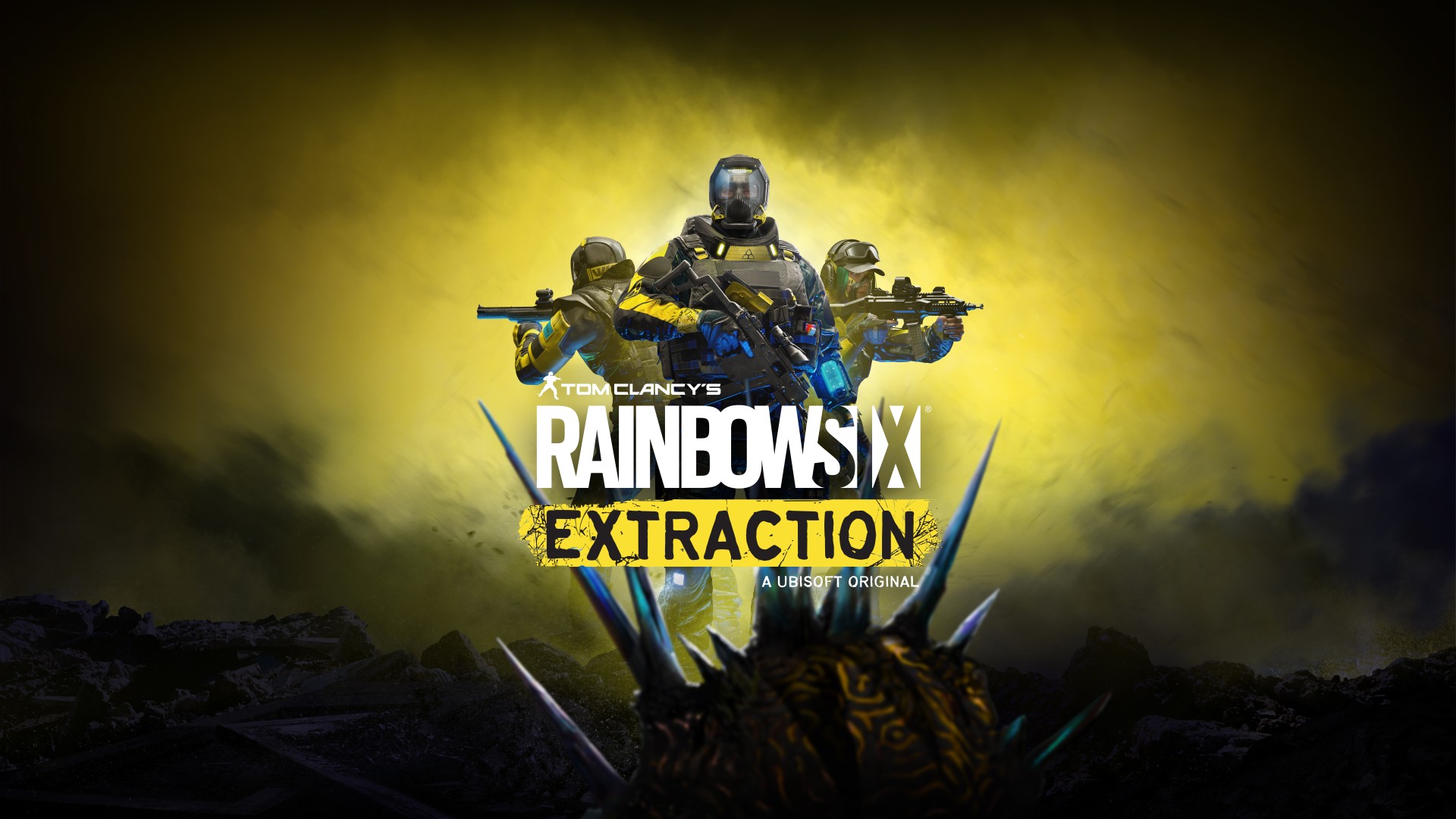 Rainbow Six Extraction