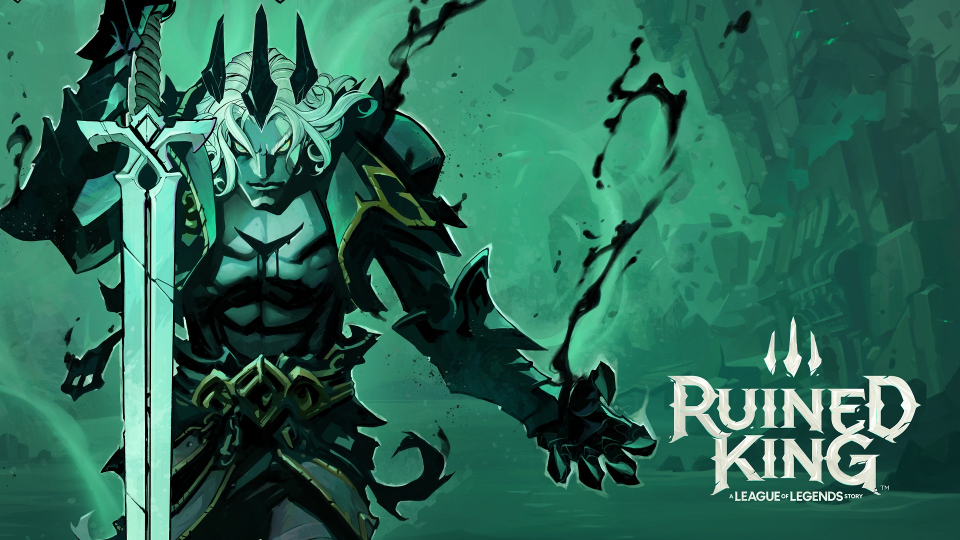 Ruined King Key Art