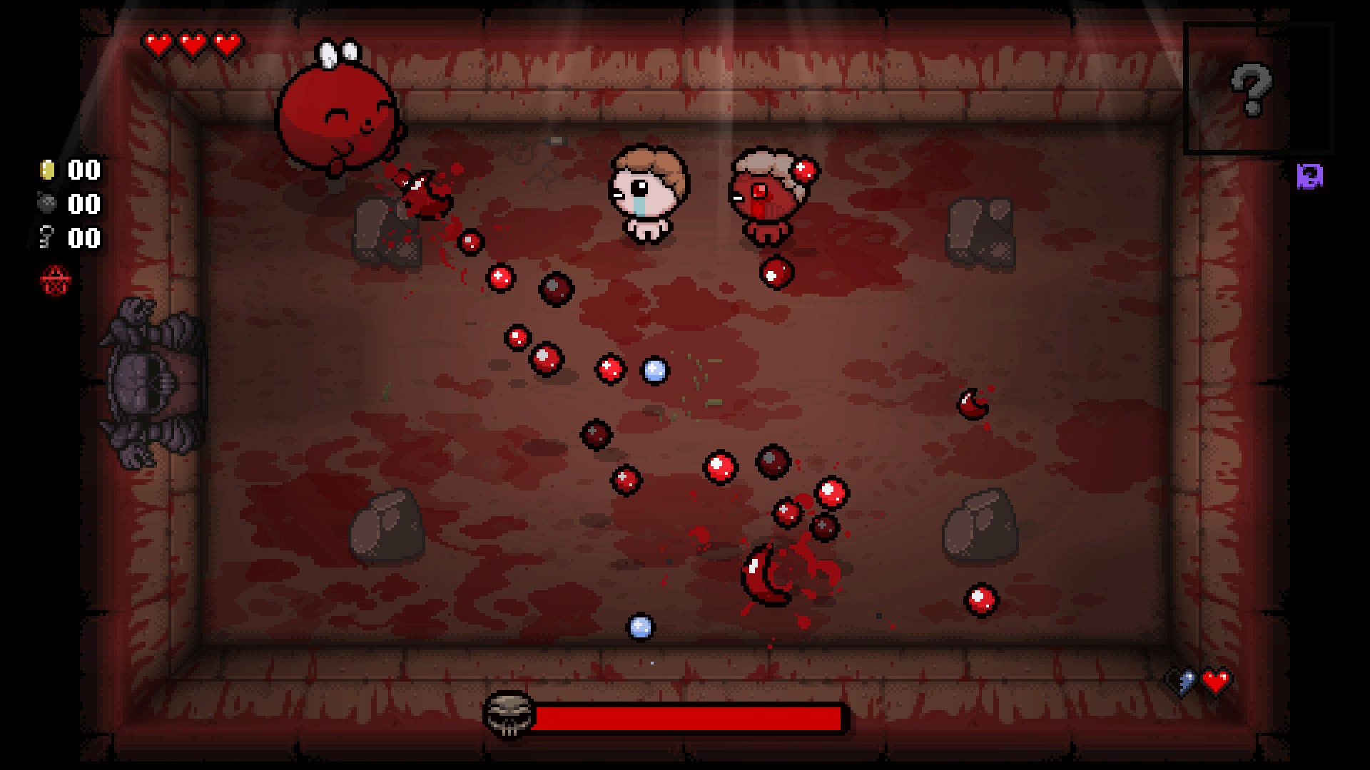Repent, for The Binding of Isaac is at Hand - Xbox Wire